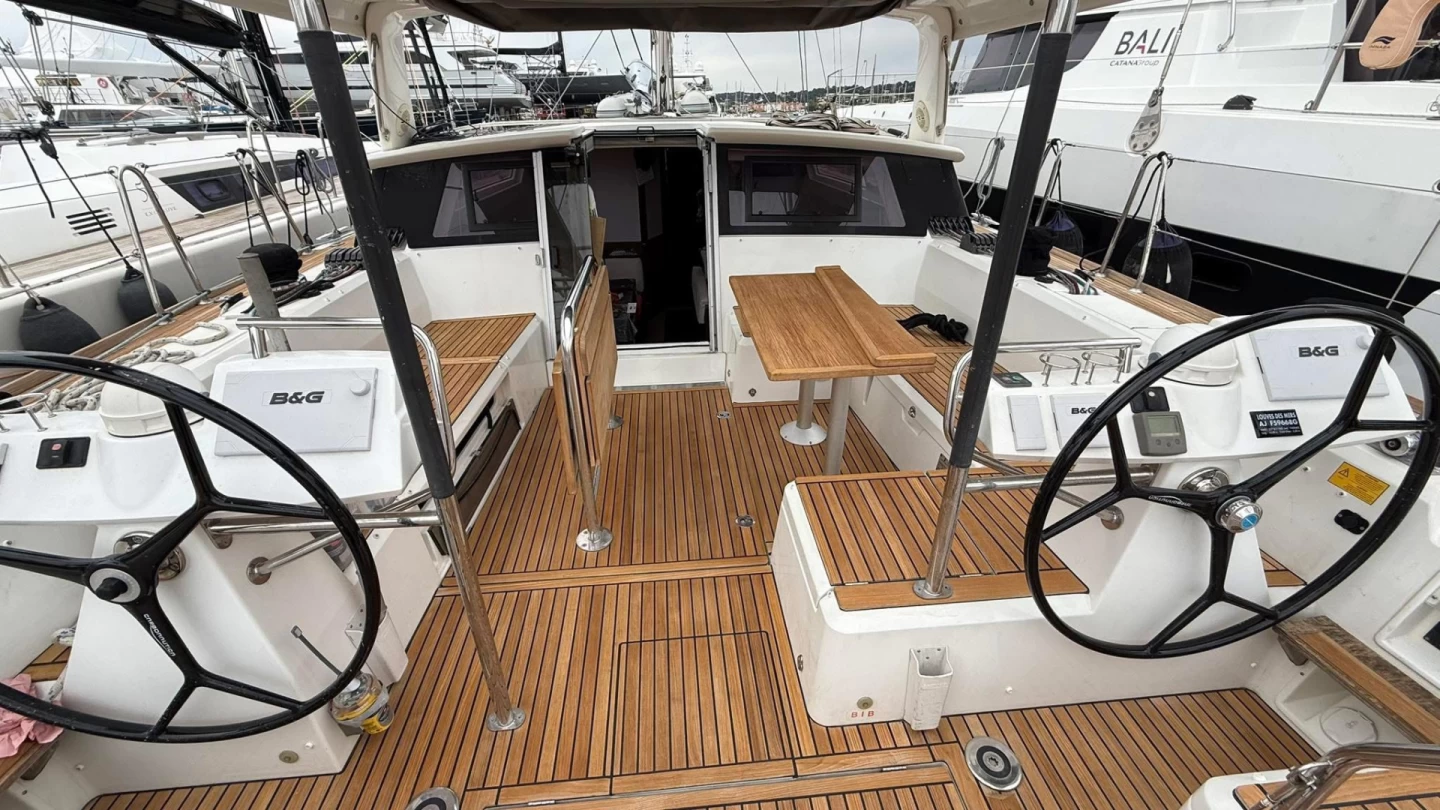 Beneteau Sense 51 | Louves des Mers