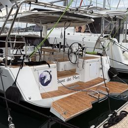 Beneteau Sense 51 | Louves des Mers