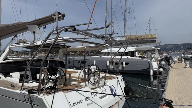 Beneteau Sense 51 | Louves des Mers