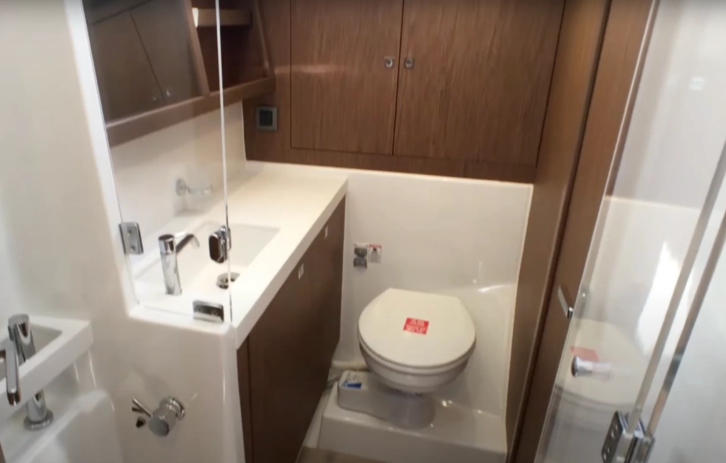 Beneteau Sense 51 | Louves des Mers