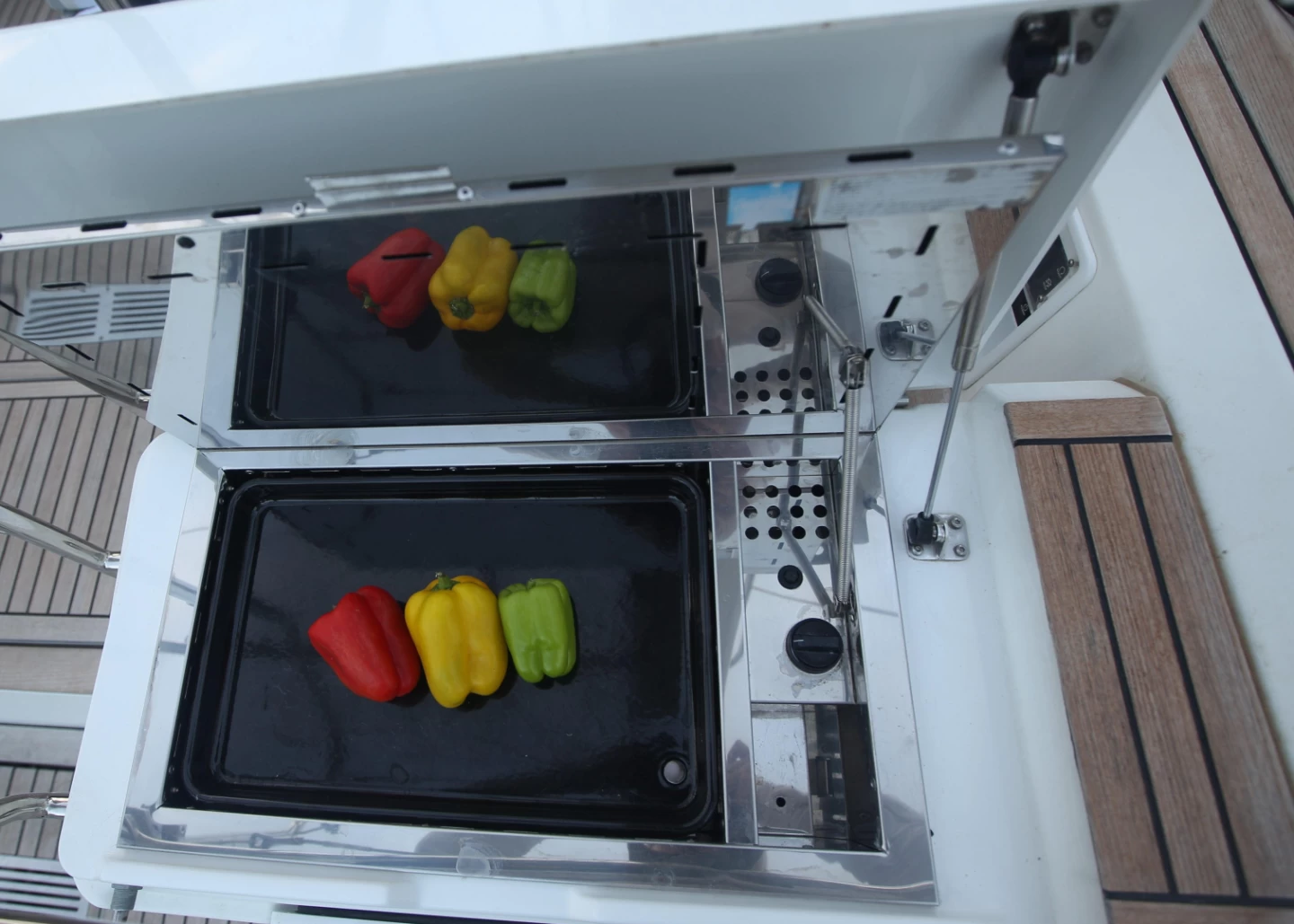 Beneteau Sense 51 | Louves des Mers