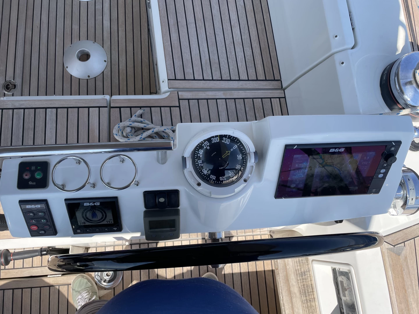 Beneteau Sense 51 | Louves des Mers