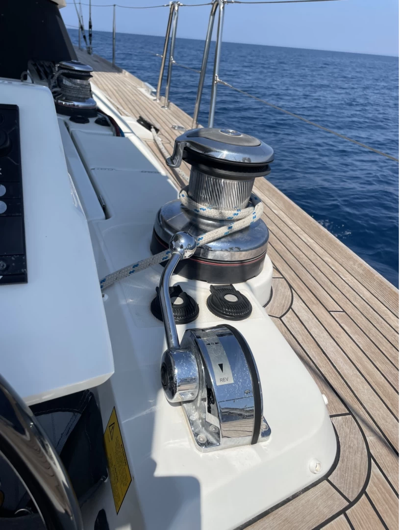Beneteau Sense 51 | Louves des Mers