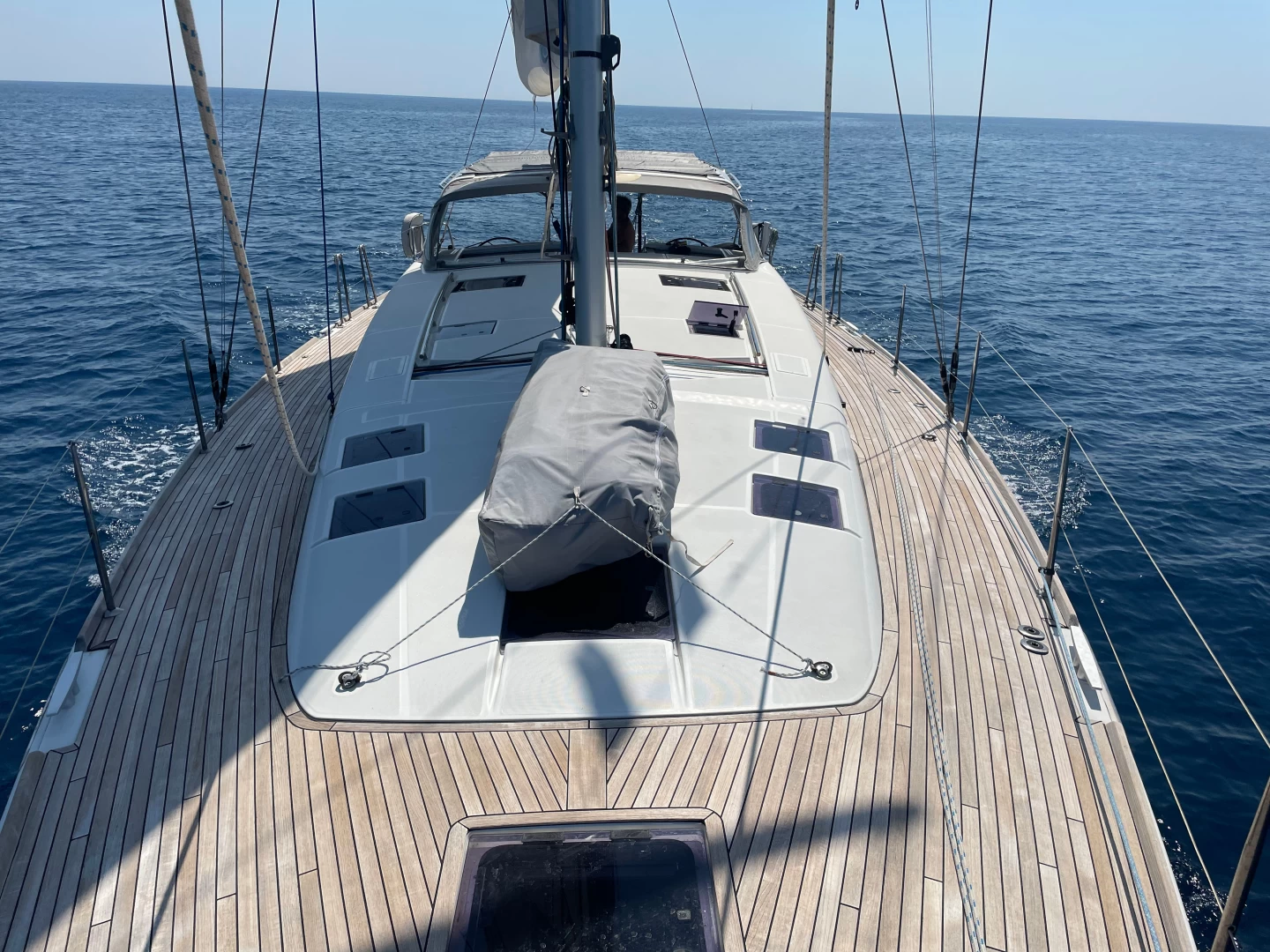 Beneteau Sense 51 | Louves des Mers