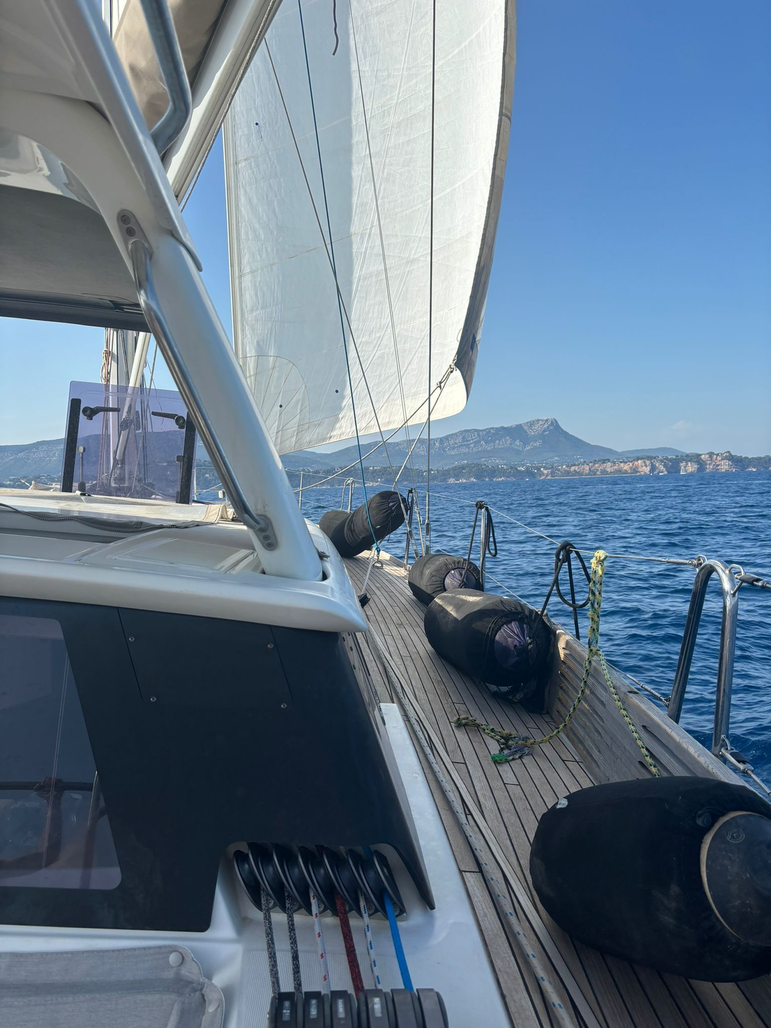 Beneteau Sense 51 | Louves des Mers