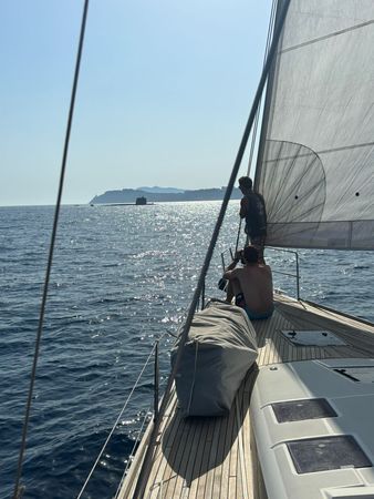 Beneteau Sense 51 | Louves des Mers