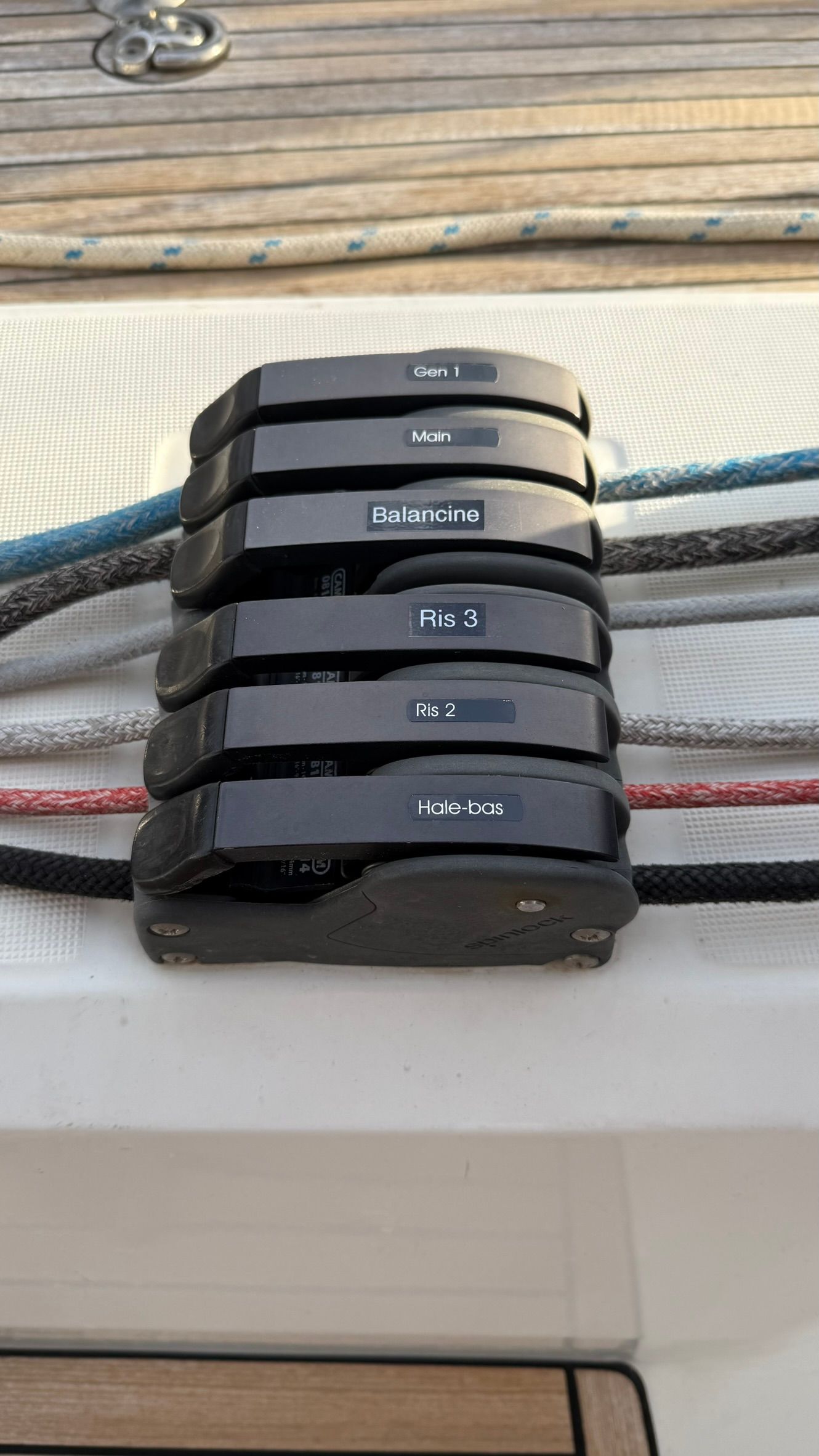 Beneteau Sense 51 | Louves des Mers