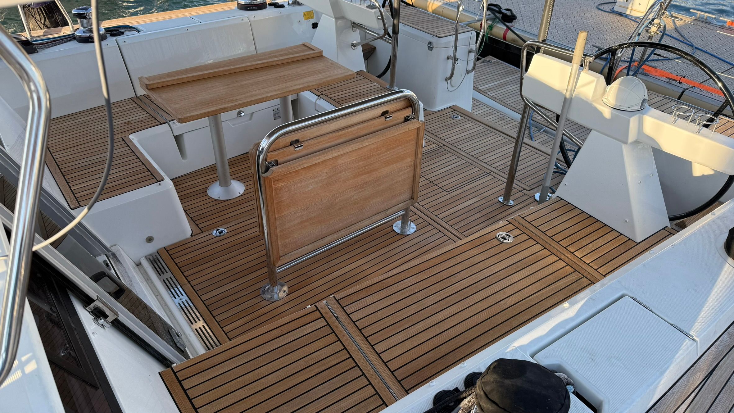 Beneteau Sense 51 | Louves des Mers