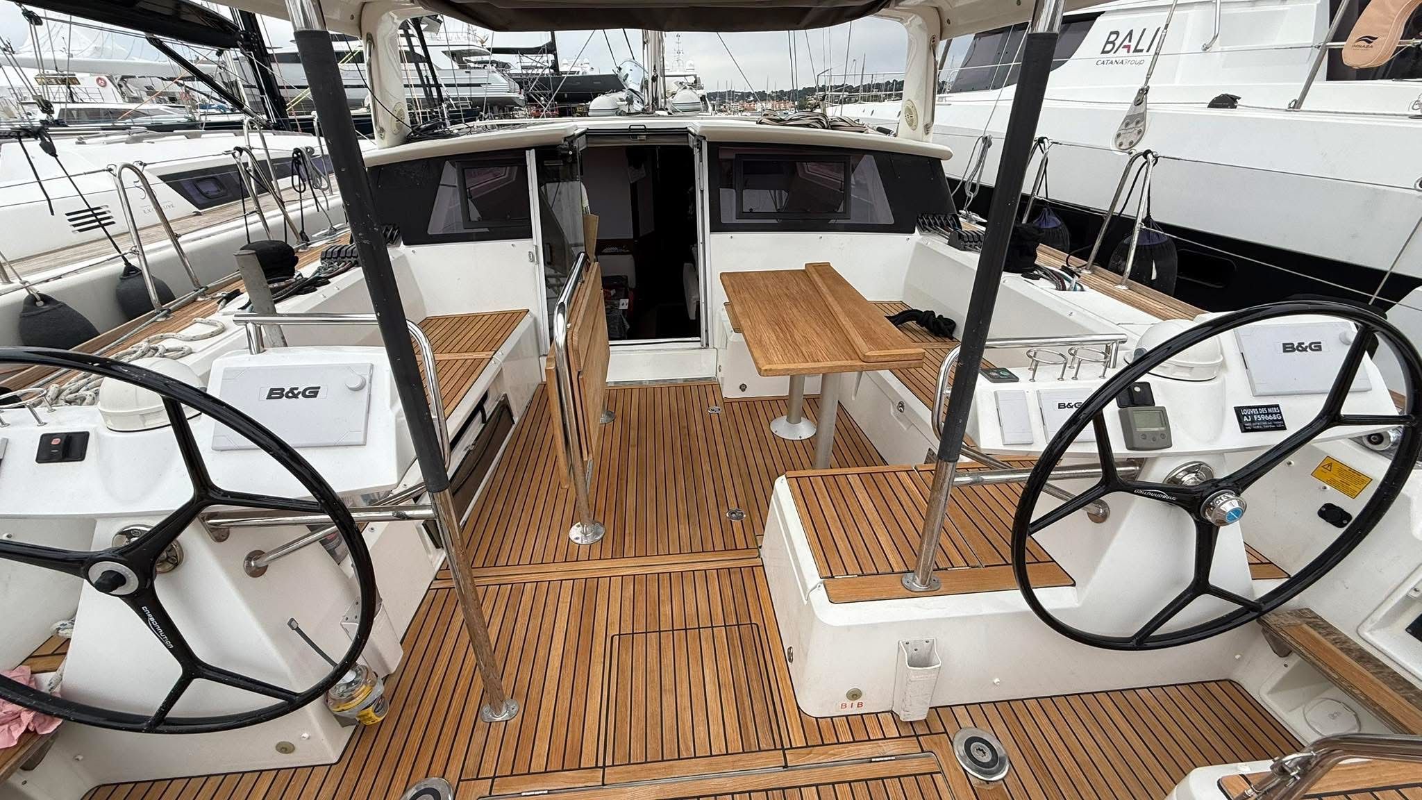 Beneteau Sense 51 | Louves des Mers