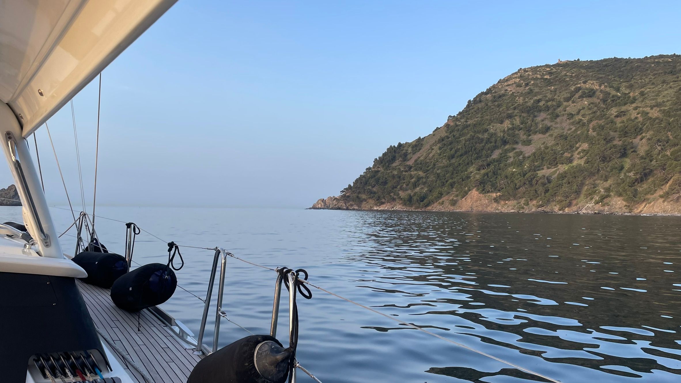 Beneteau Sense 51 | Louves des Mers