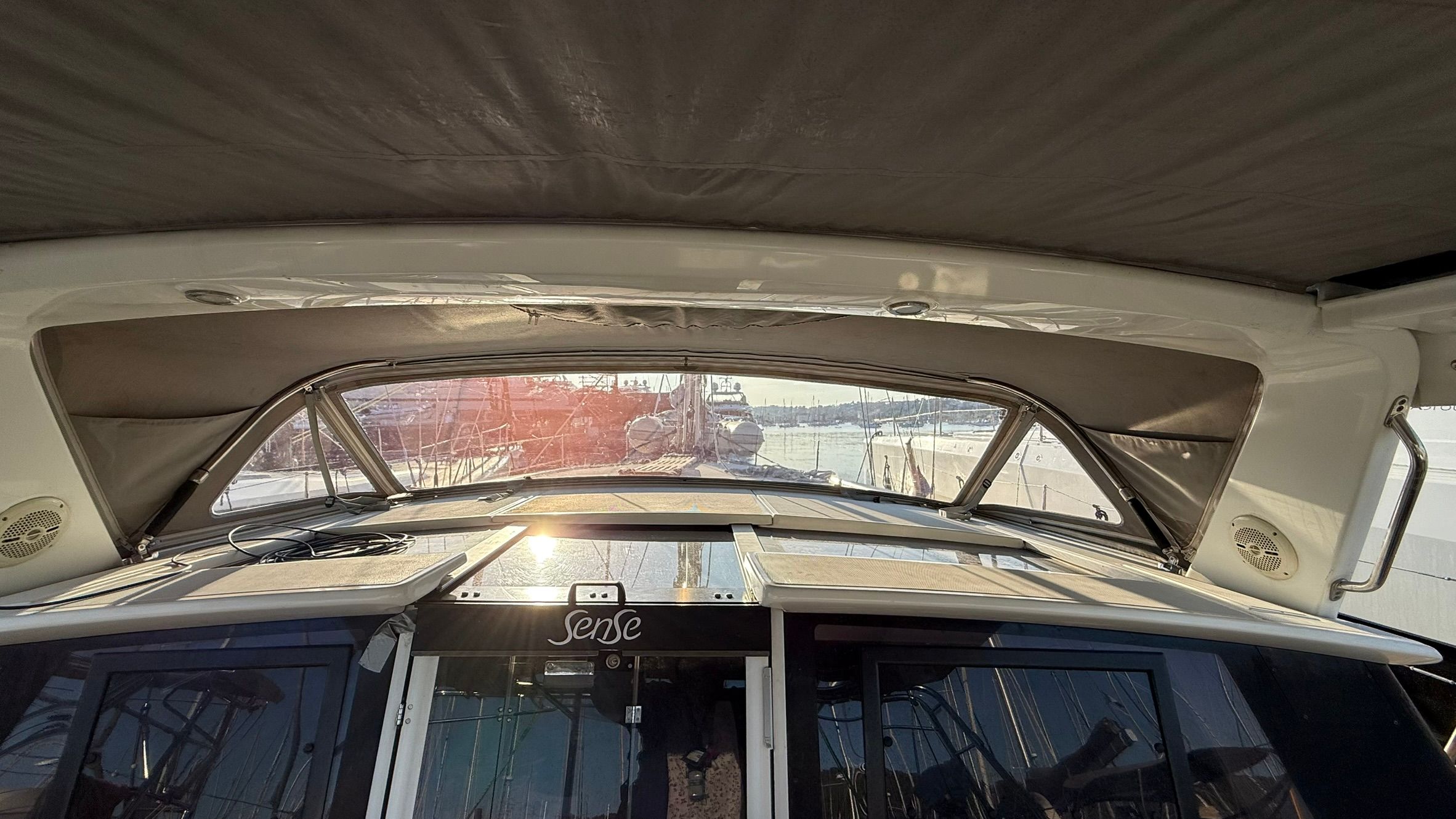 Beneteau Sense 51 | Louves des Mers