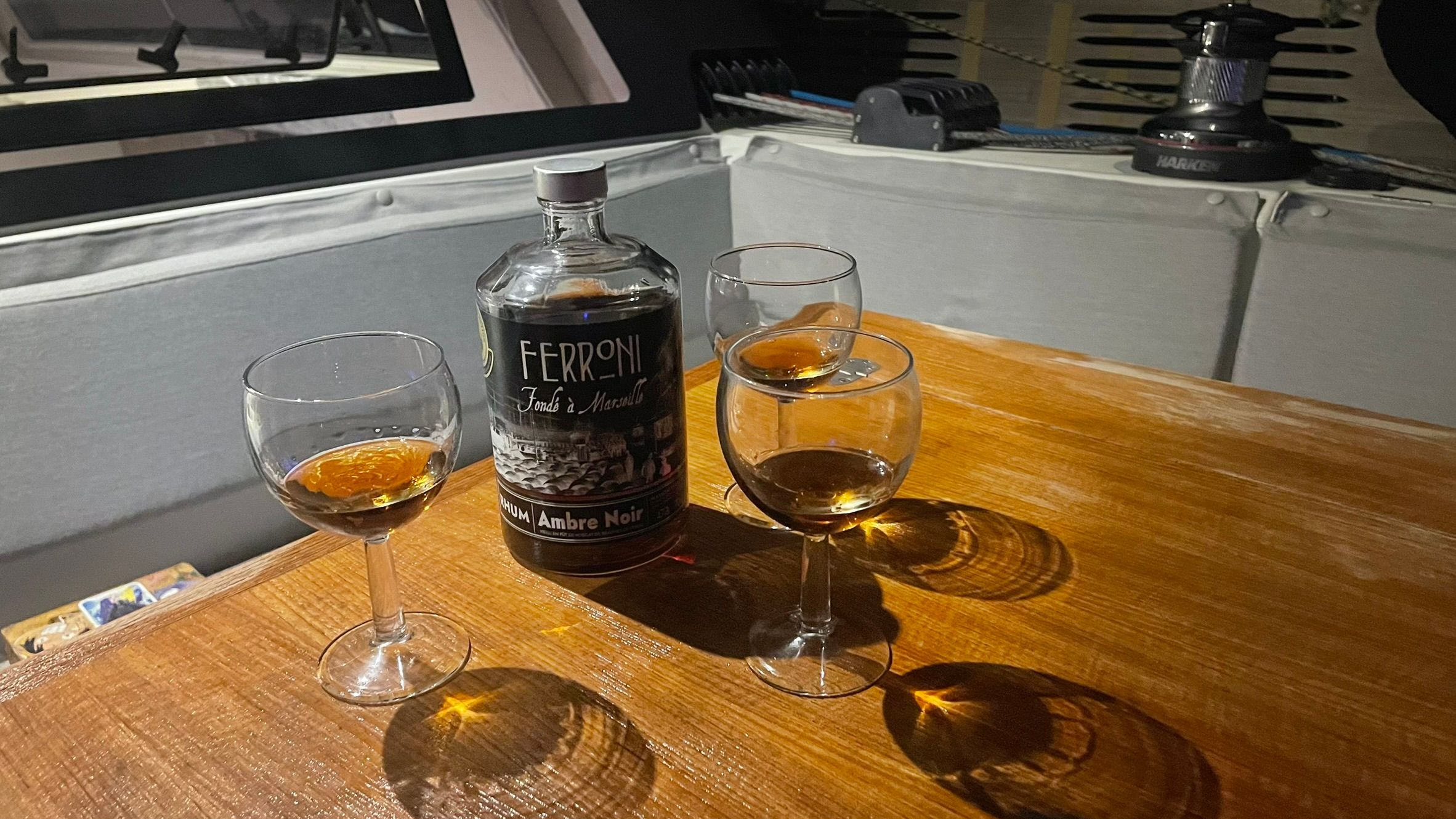 Beneteau Sense 51 | Louves des Mers