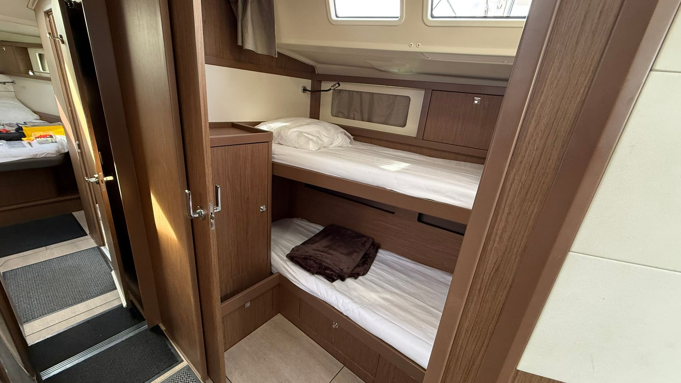 Beneteau Sense 51 | Louves des Mers