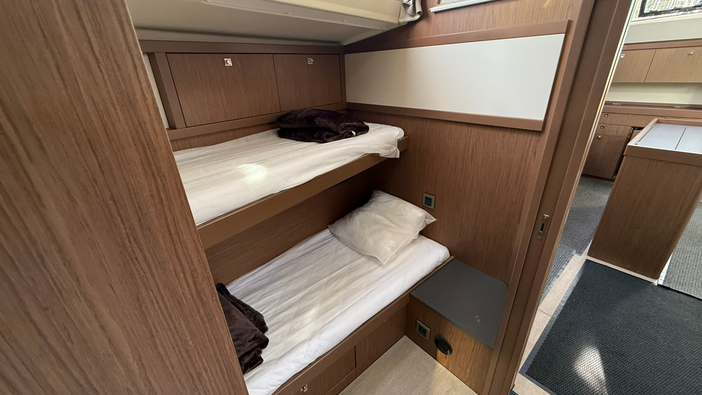 Beneteau Sense 51 | Louves des Mers