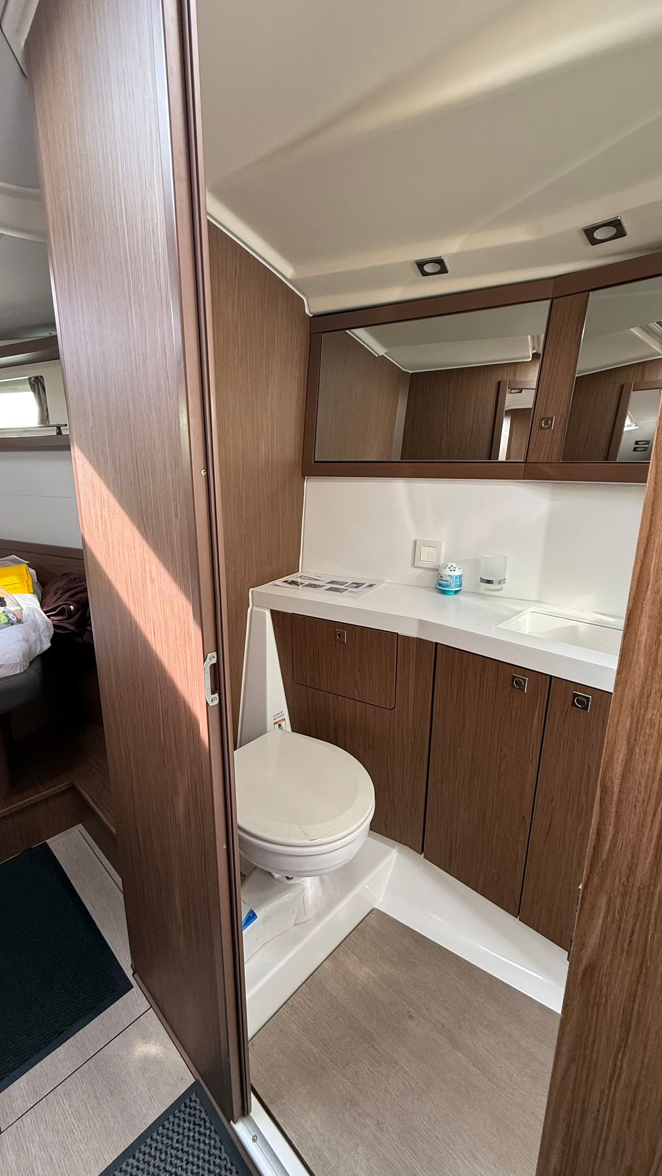 Beneteau Sense 51 | Louves des Mers