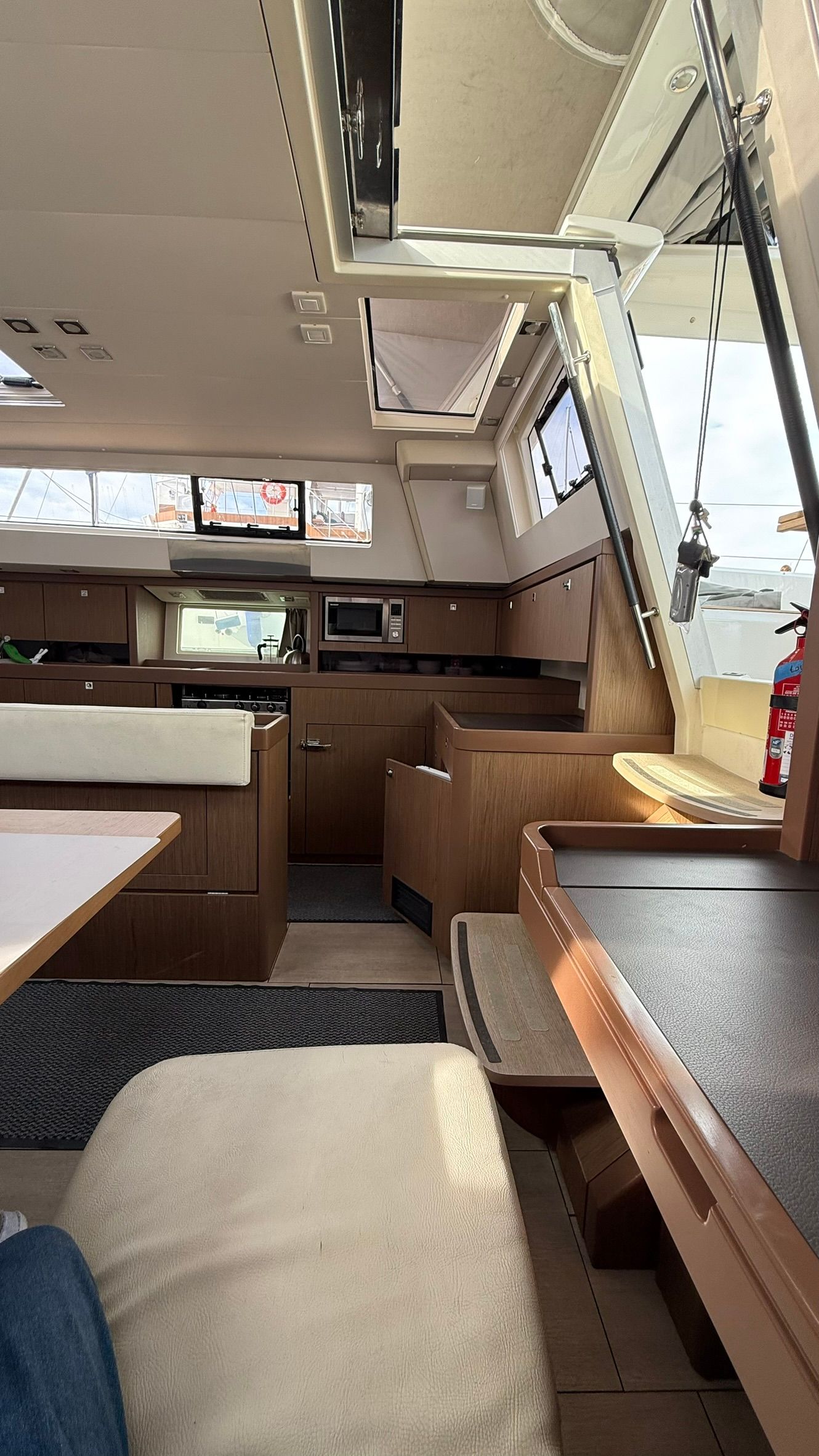 Beneteau Sense 51 | Louves des Mers