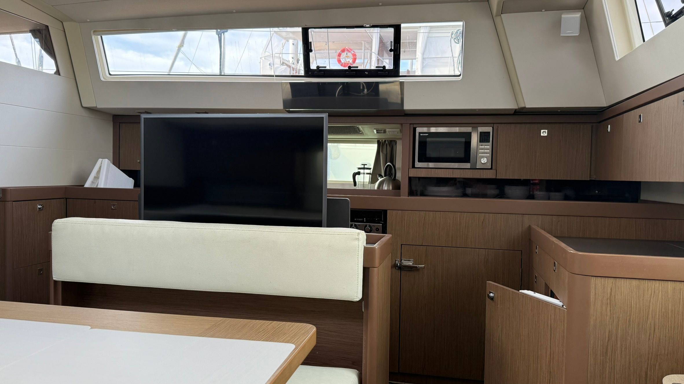 Beneteau Sense 51 | Louves des Mers