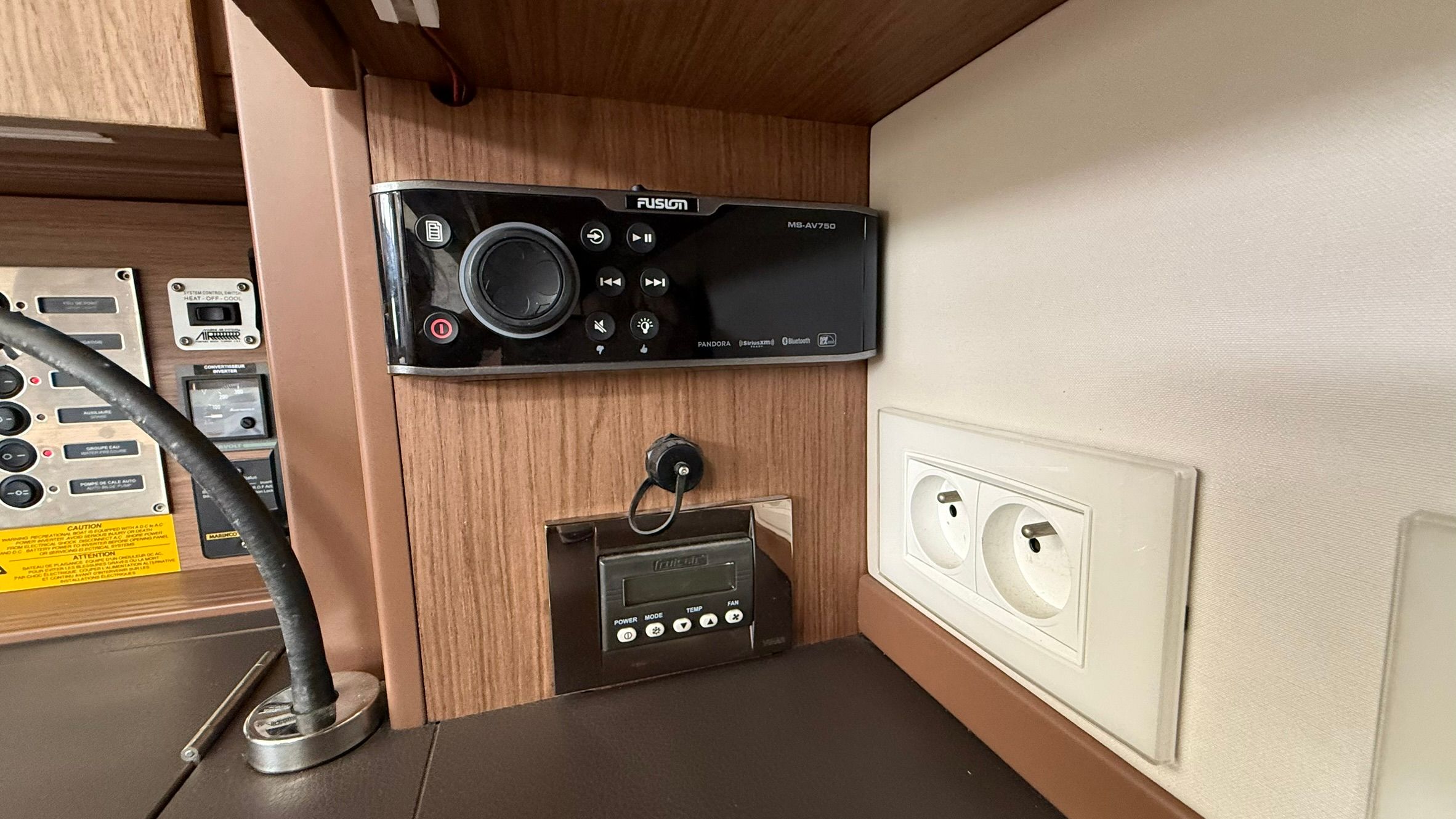 Beneteau Sense 51 | Louves des Mers