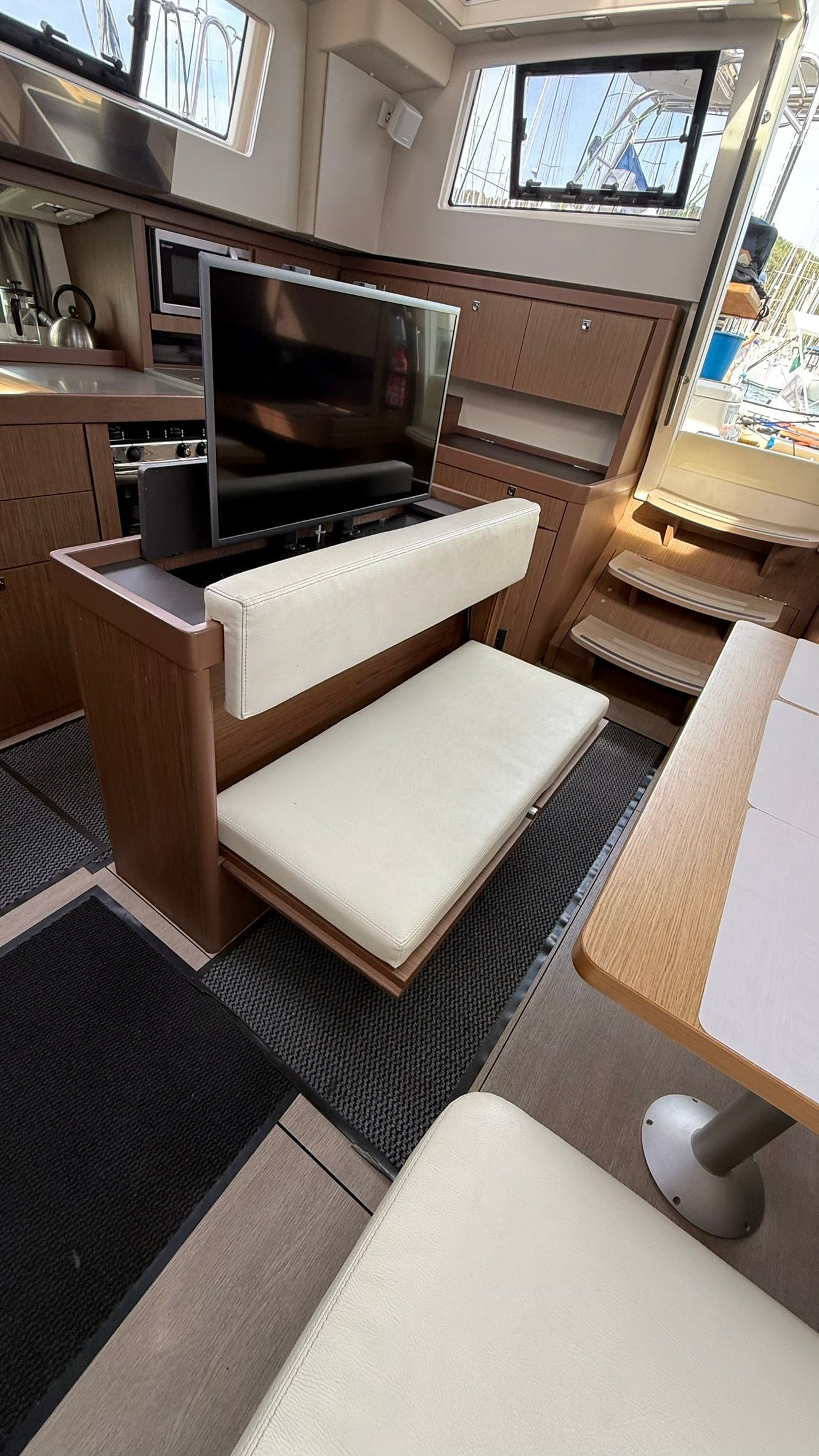 Beneteau Sense 51 | Louves des Mers