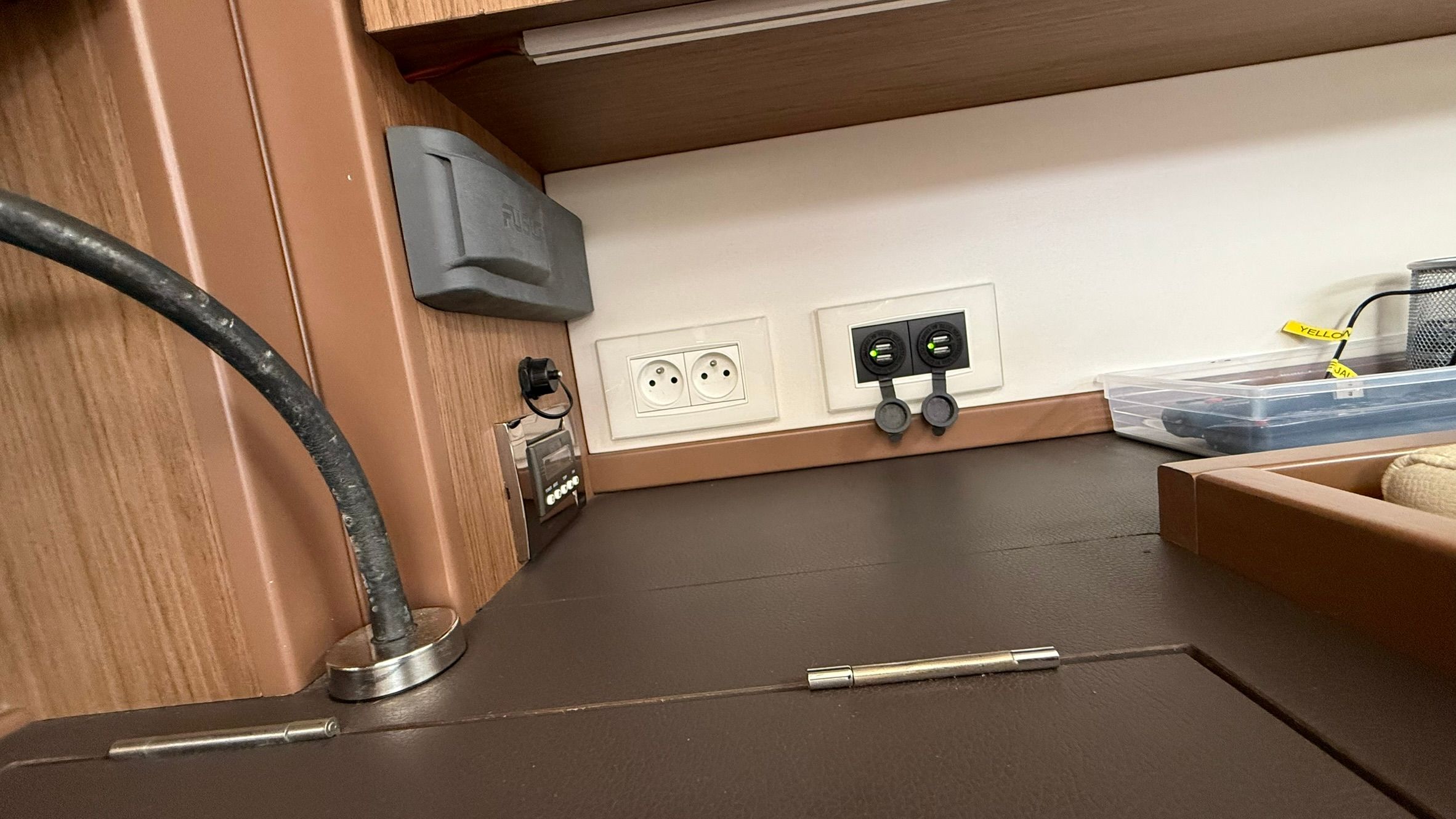 Beneteau Sense 51 | Louves des Mers