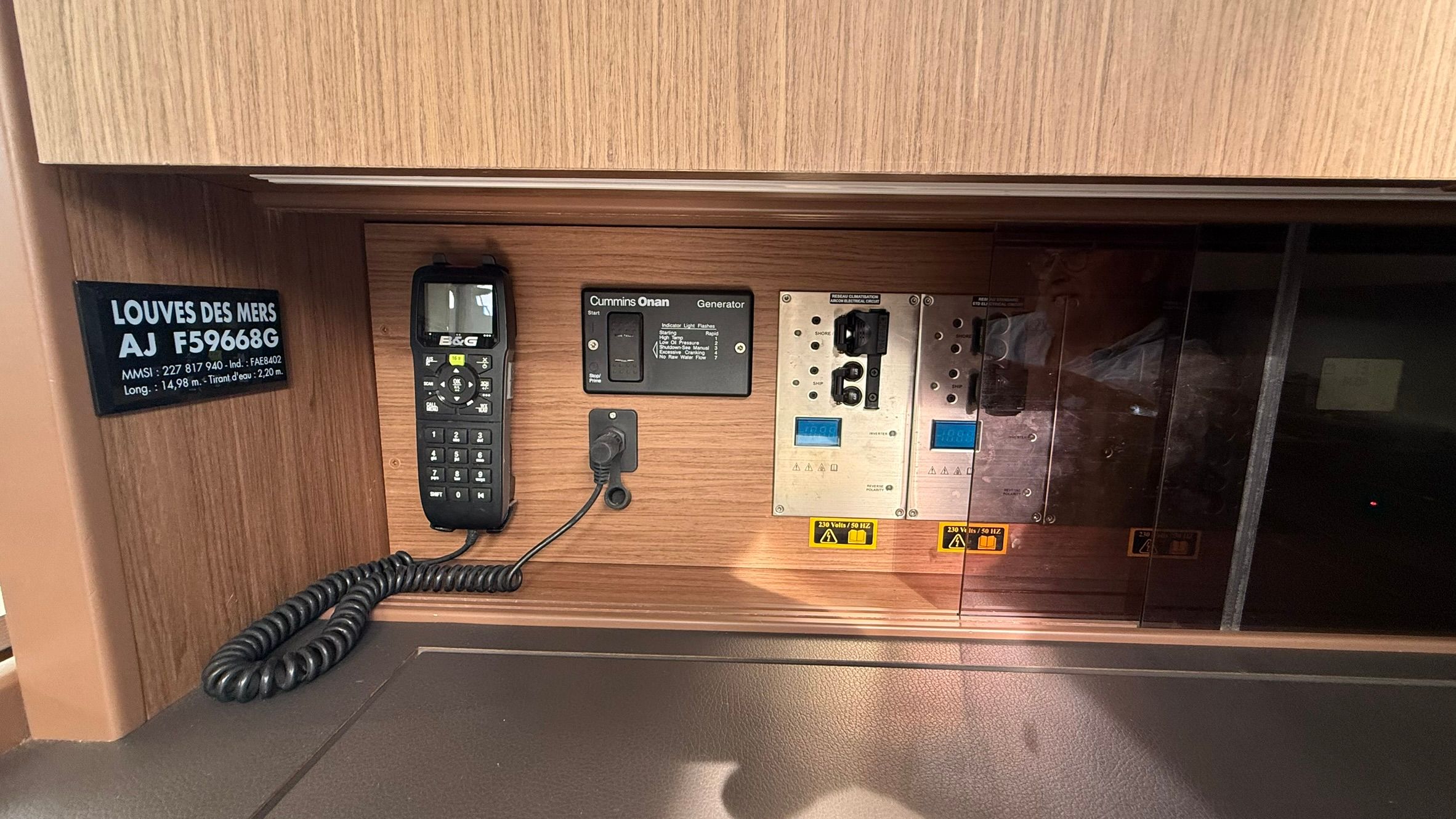 Beneteau Sense 51 | Louves des Mers