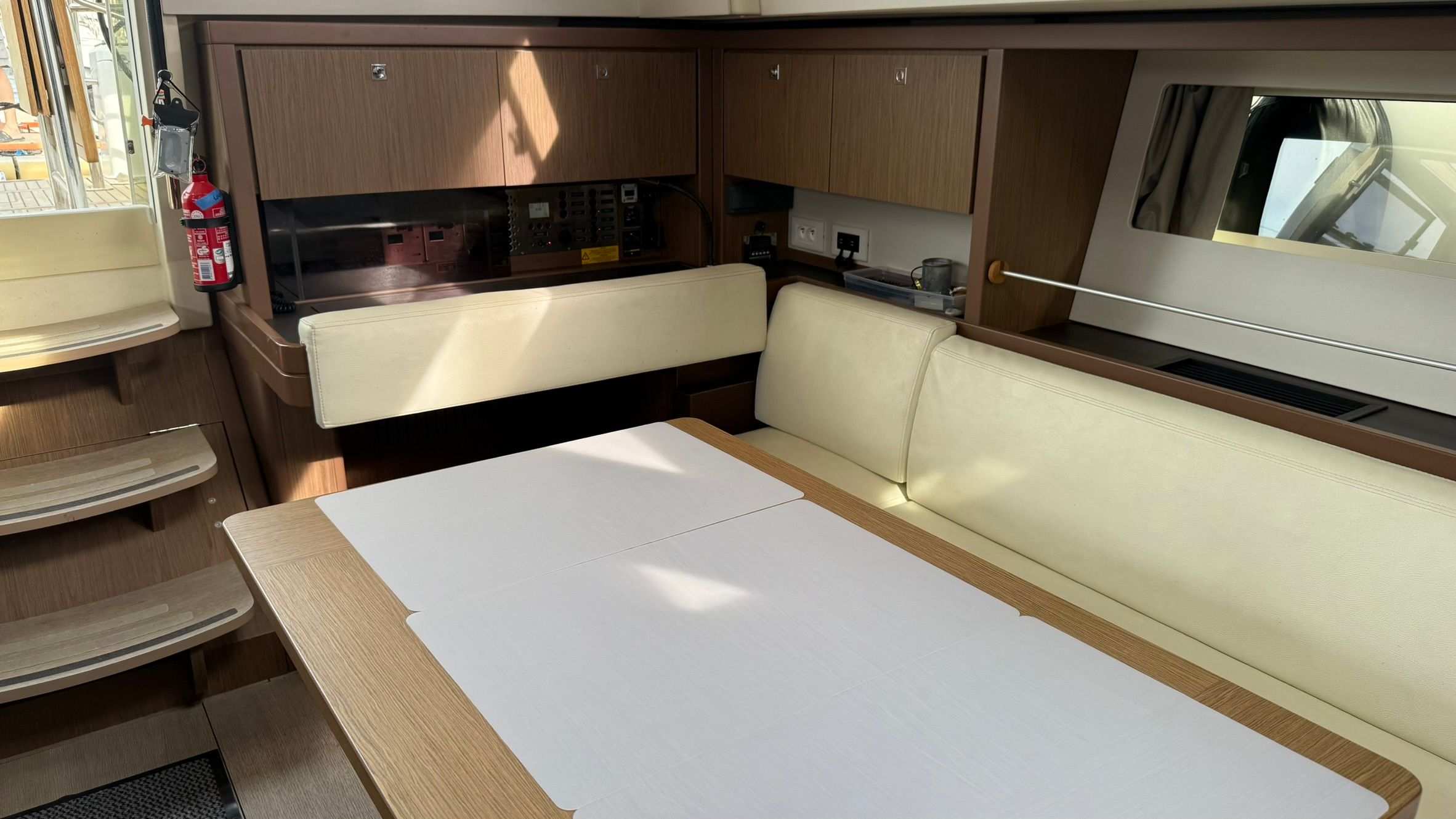 Beneteau Sense 51 | Louves des Mers