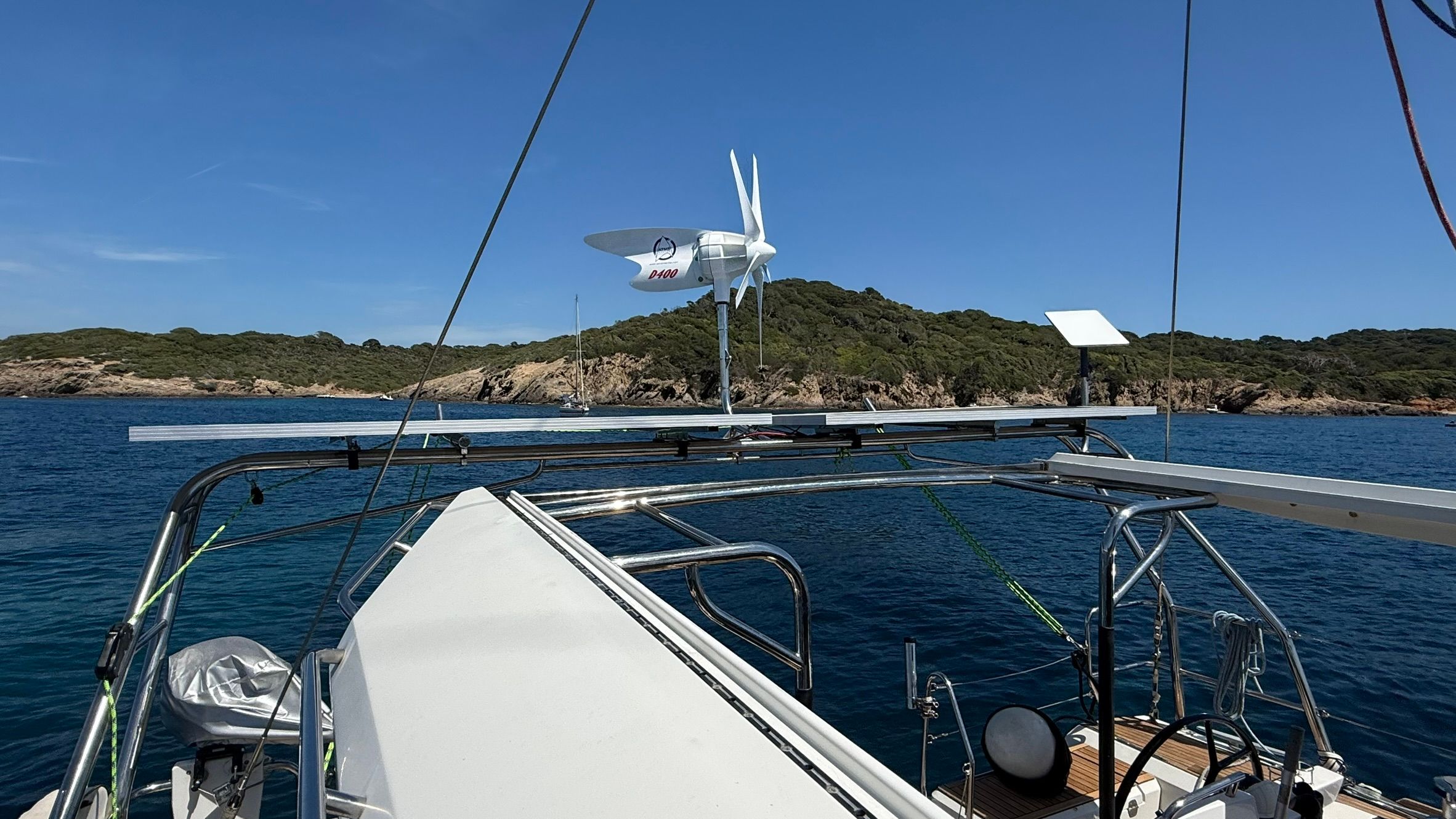 Beneteau Sense 51 | Louves des Mers