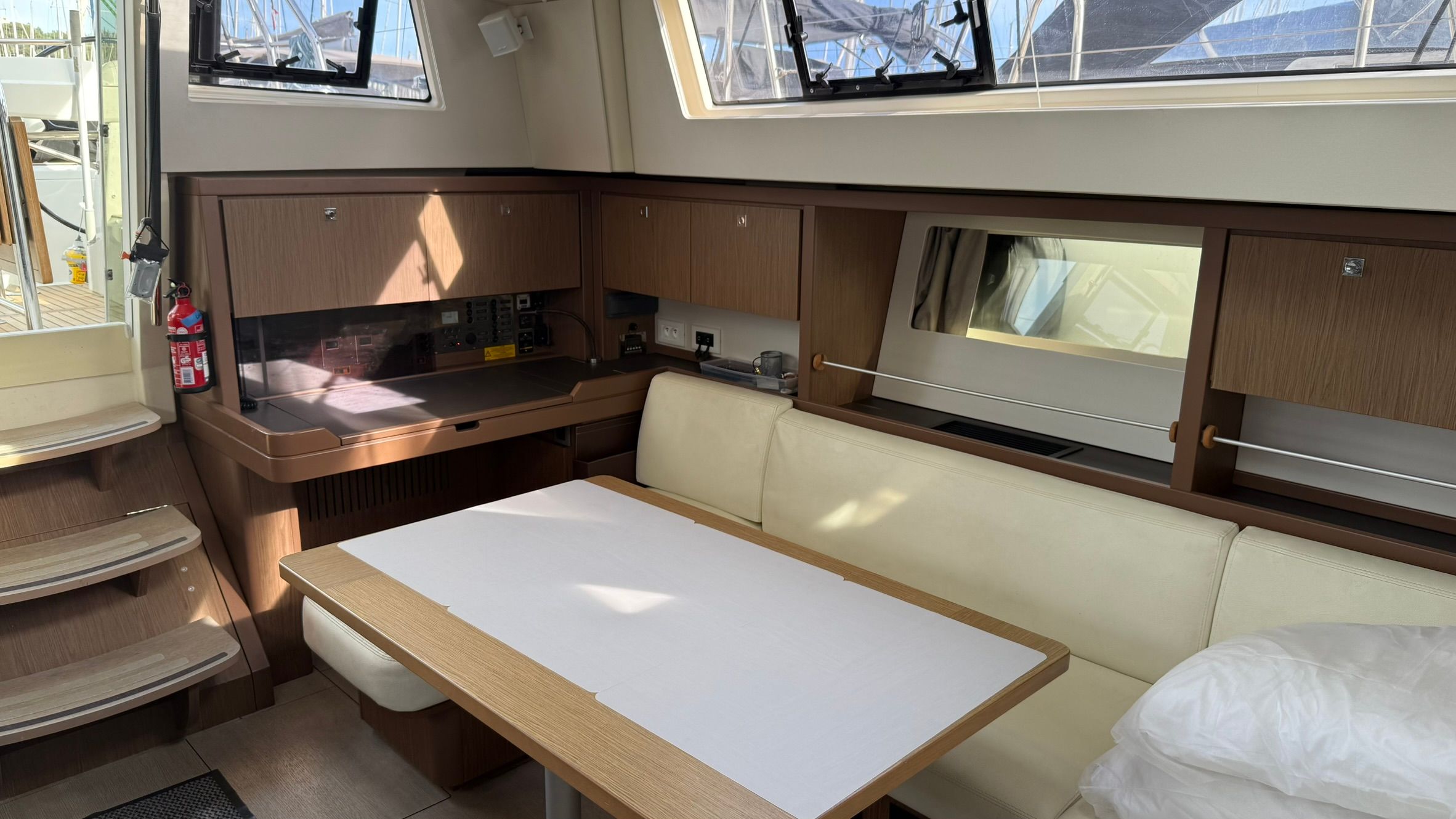Beneteau Sense 51 | Louves des Mers