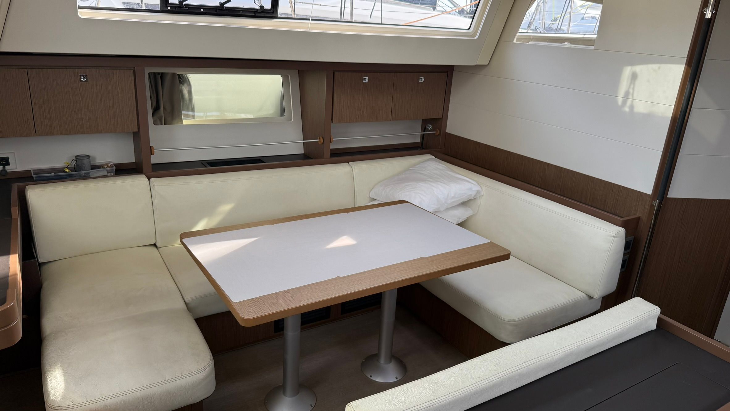 Beneteau Sense 51 | Louves des Mers