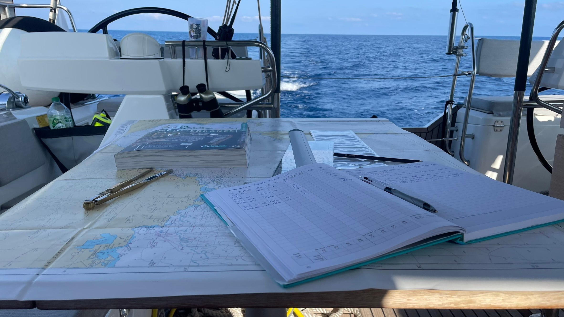 Beneteau Sense 51 | Louves des Mers