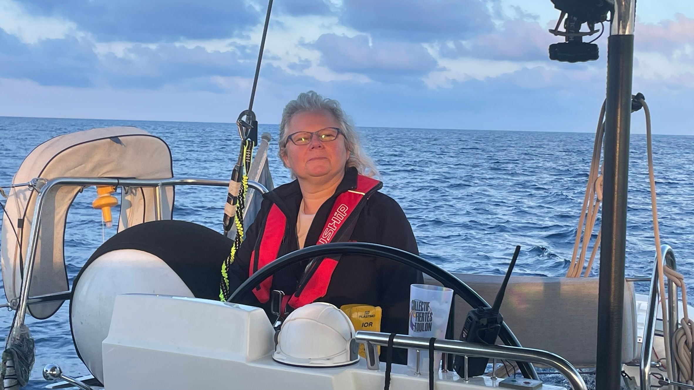 Beneteau Sense 51 | Louves des Mers