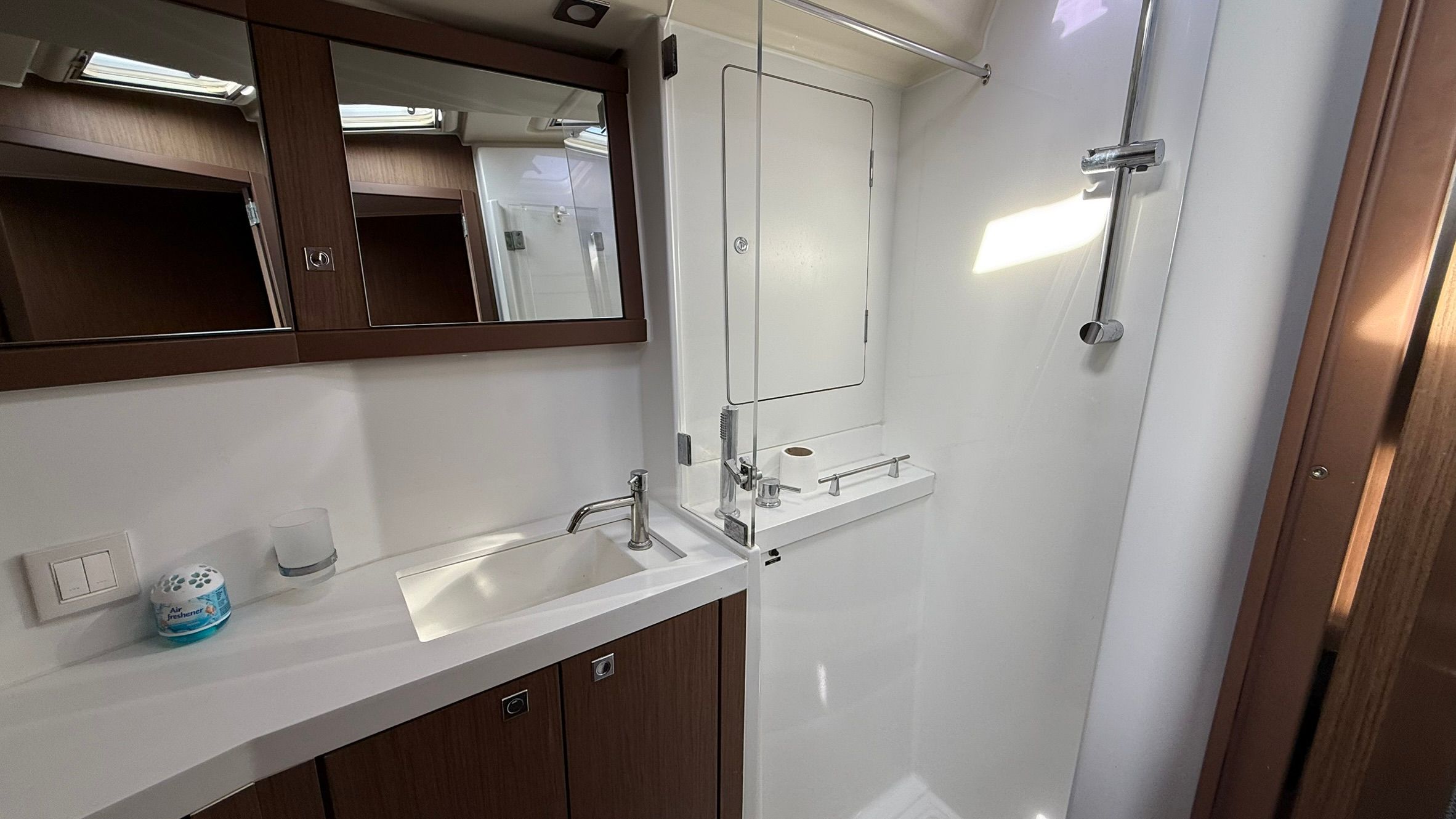 Beneteau Sense 51 | Louves des Mers