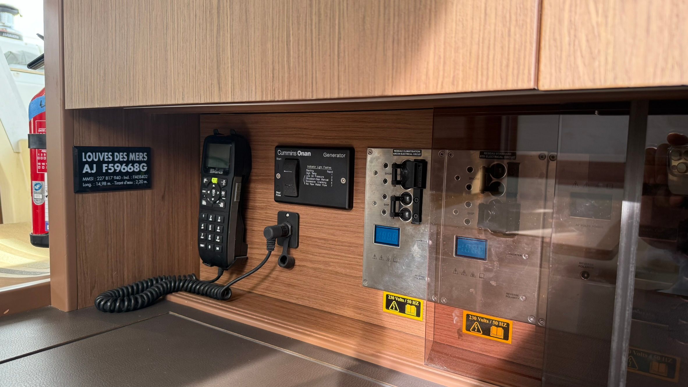 Beneteau Sense 51 | Louves des Mers