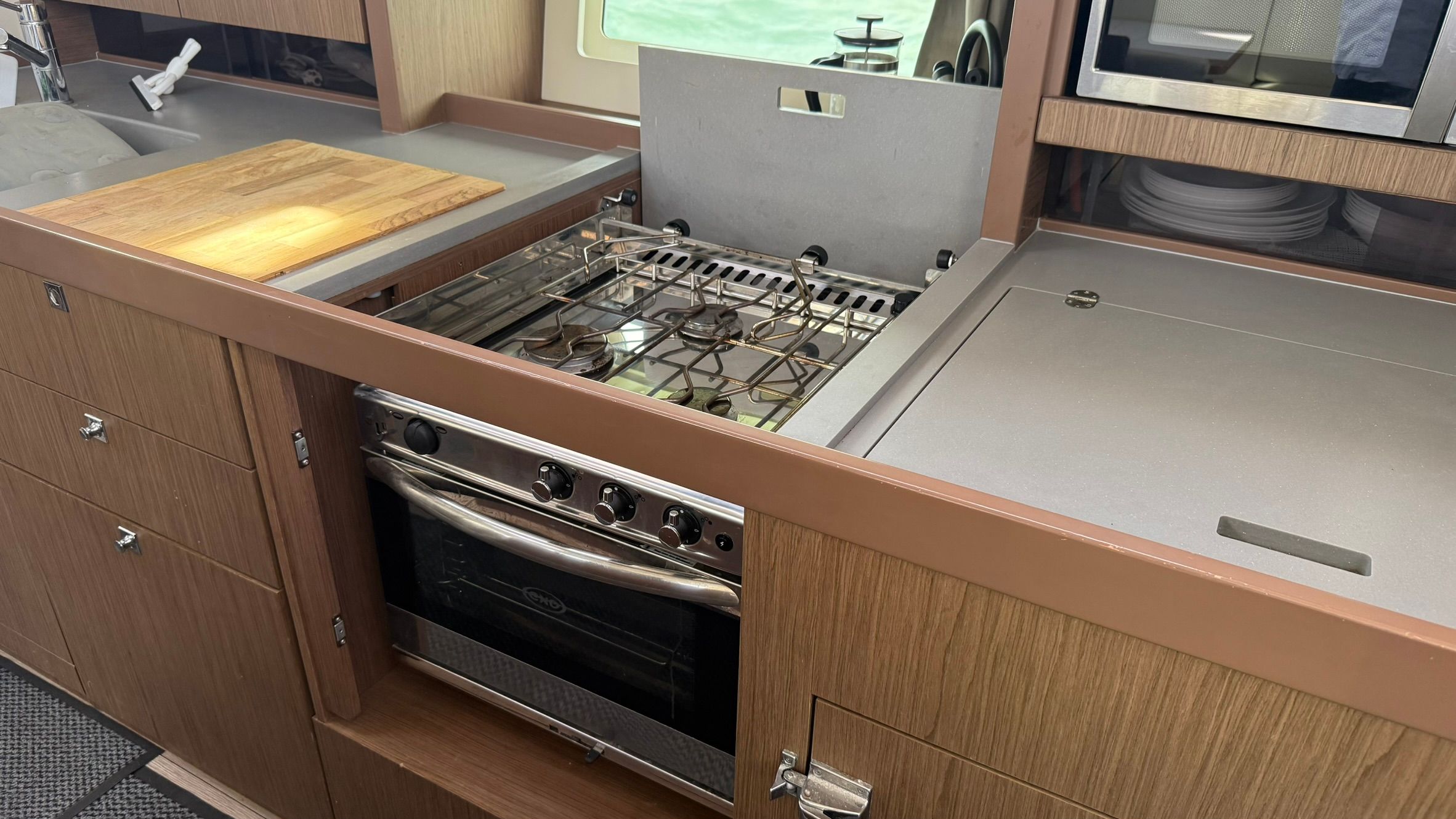 Beneteau Sense 51 | Louves des Mers