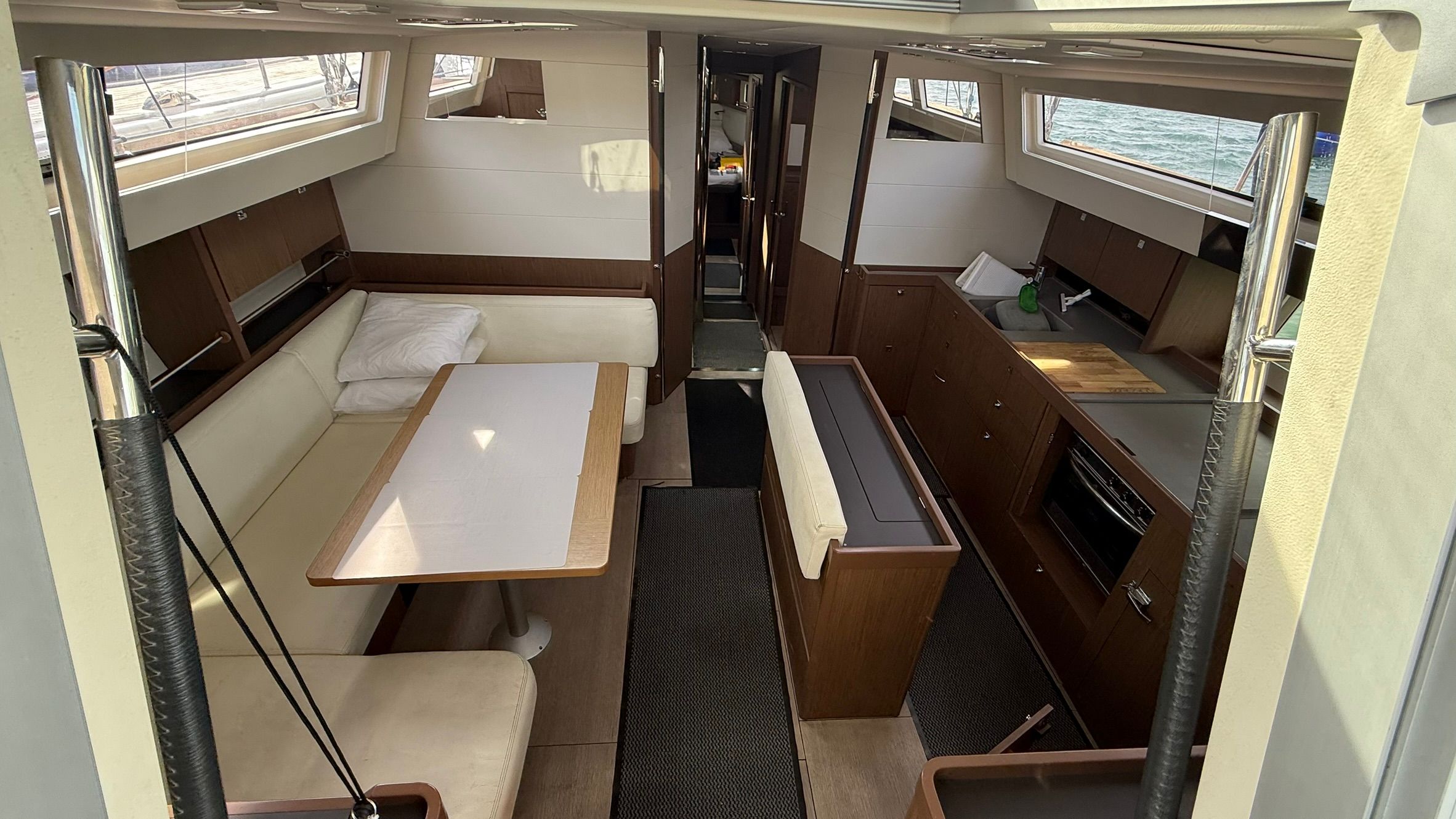 Beneteau Sense 51 | Louves des Mers