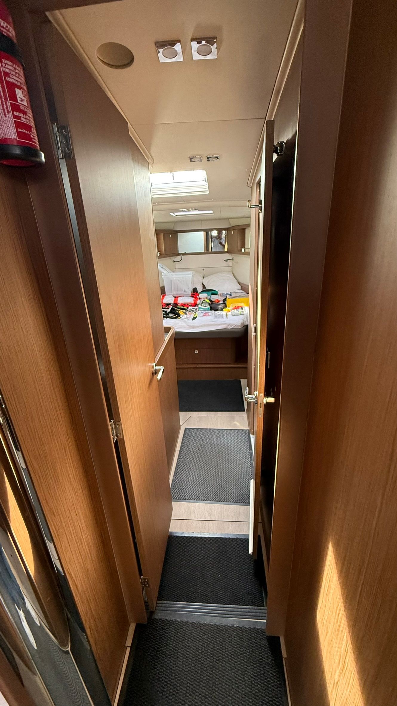 Beneteau Sense 51 | Louves des Mers