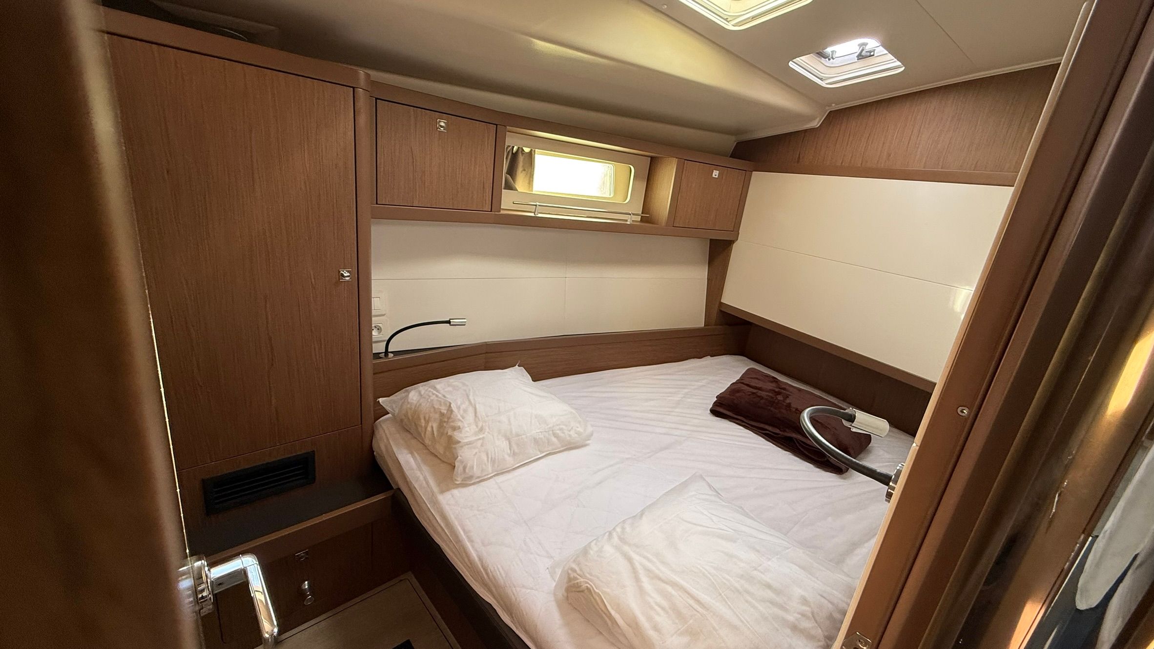 Beneteau Sense 51 | Louves des Mers