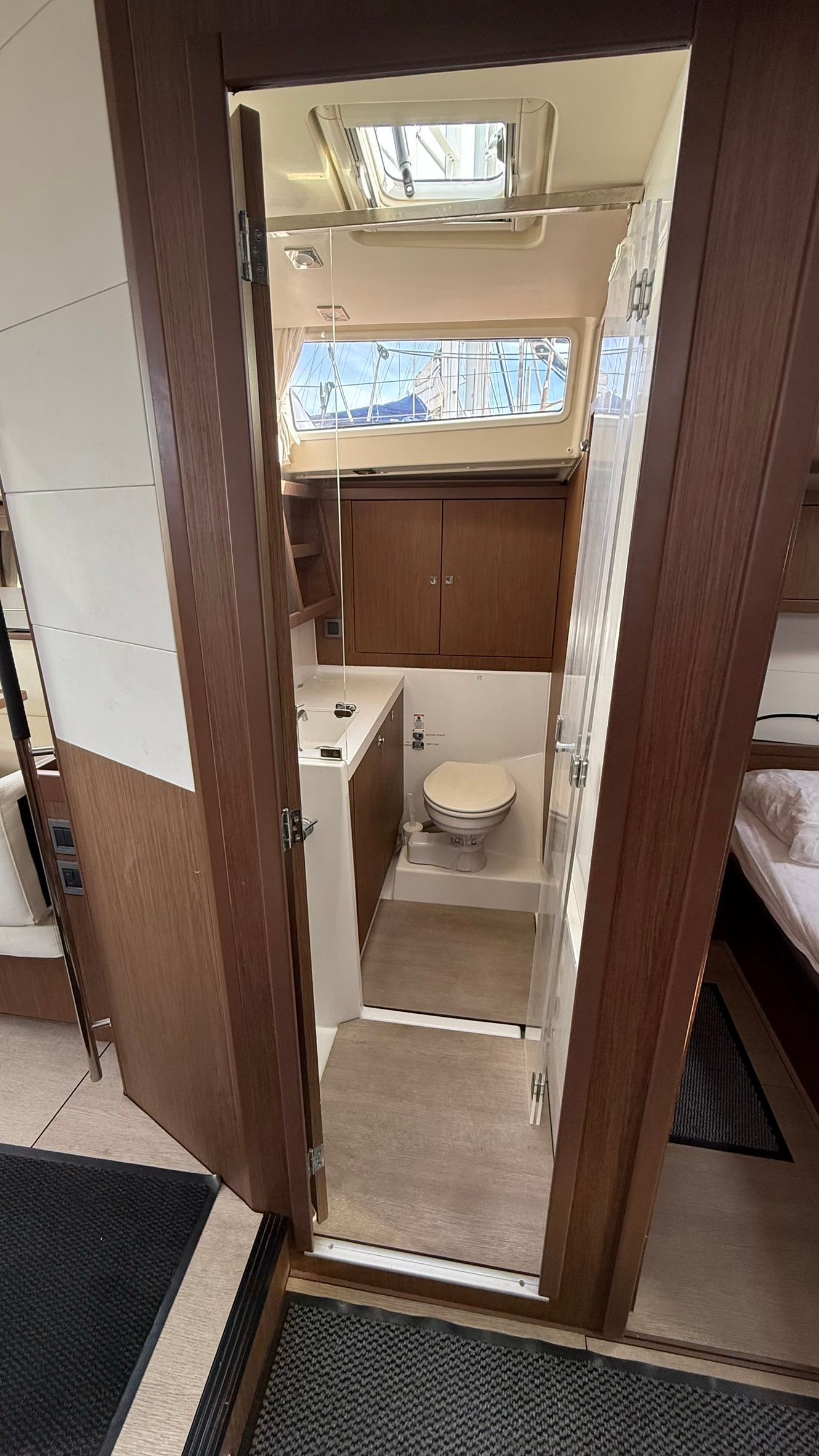 Beneteau Sense 51 | Louves des Mers