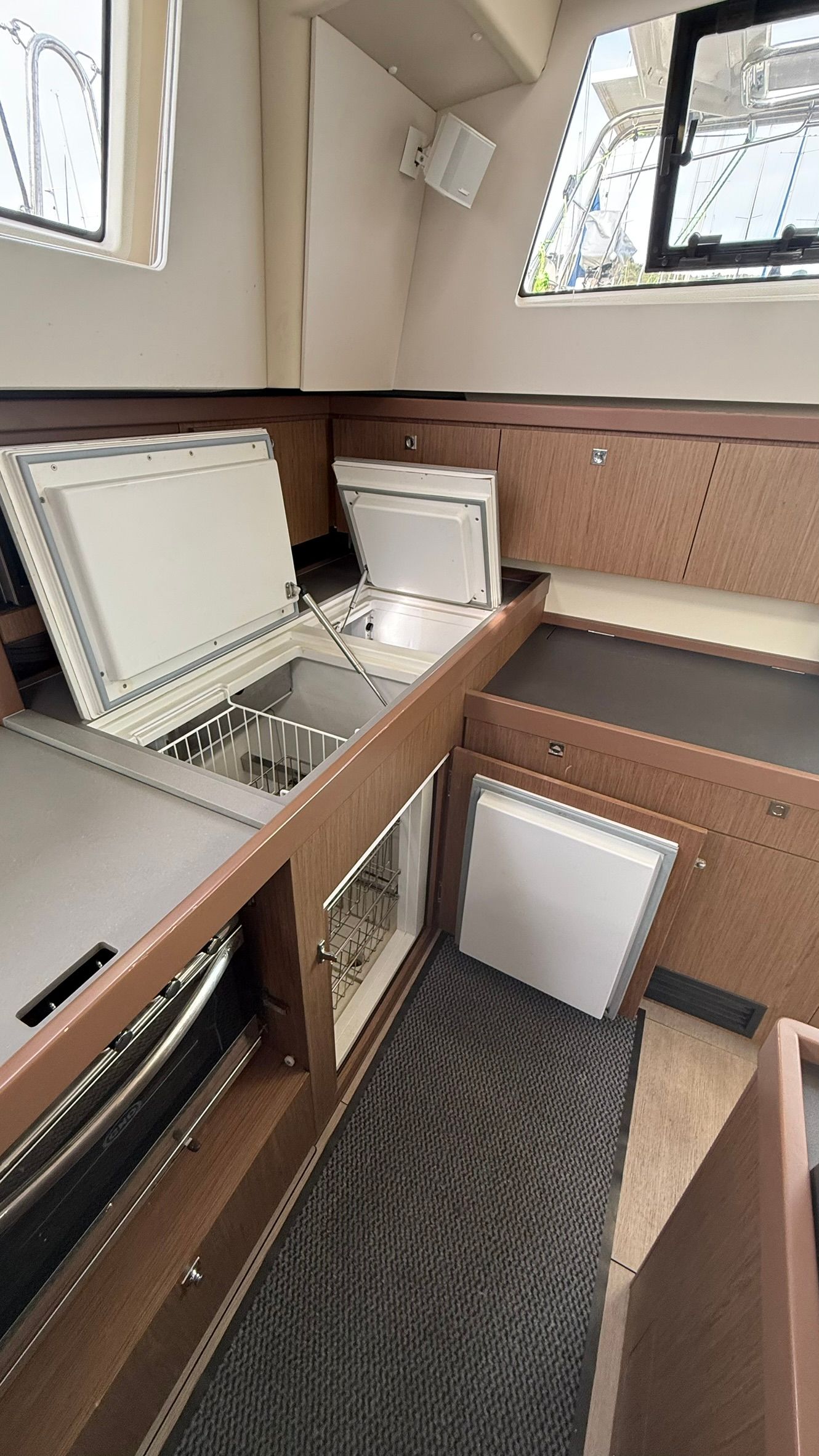 Beneteau Sense 51 | Louves des Mers