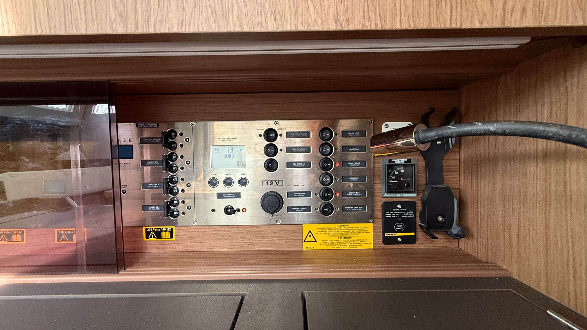 Beneteau Sense 51 | Louves des Mers