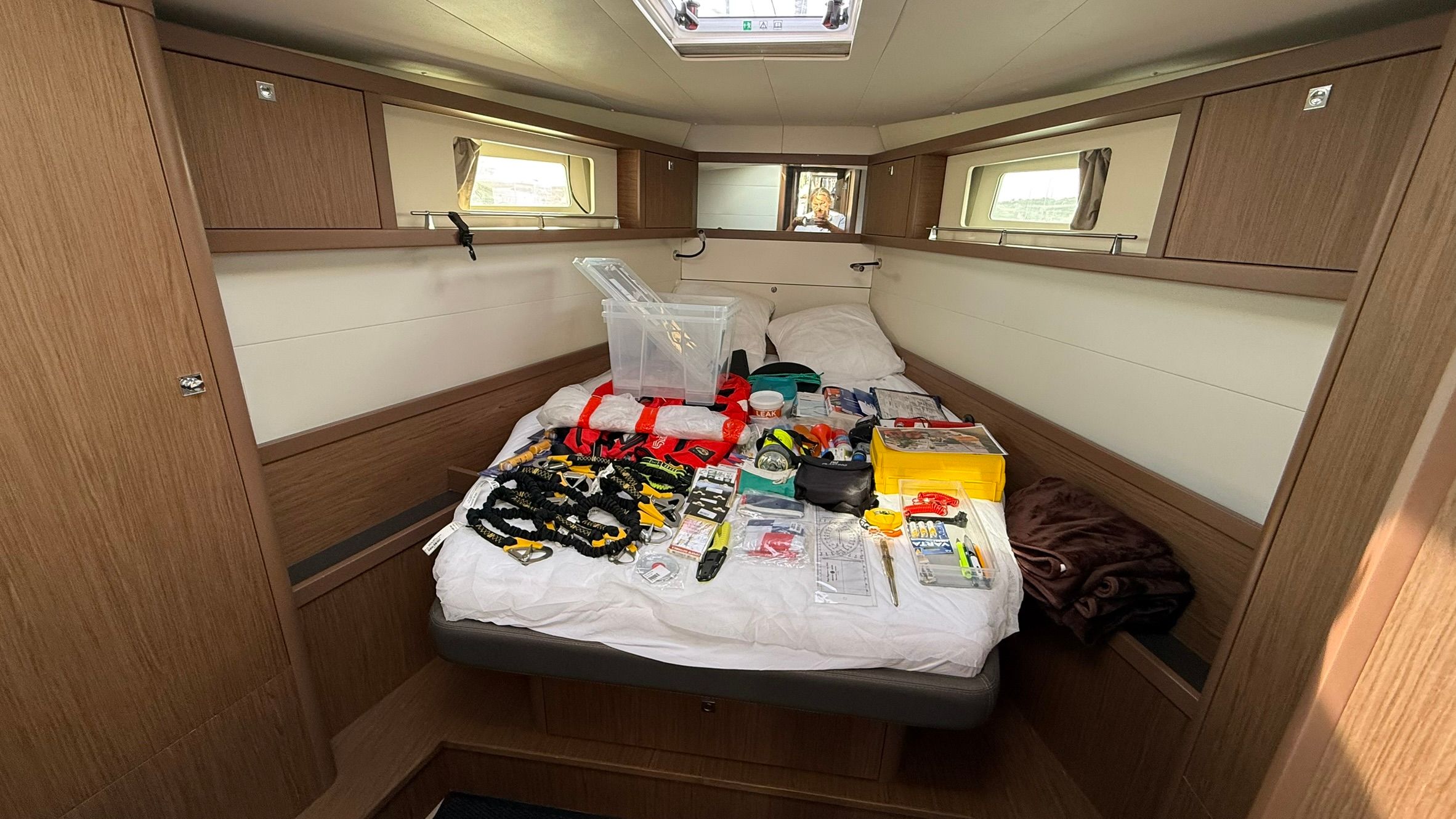 Beneteau Sense 51 | Louves des Mers