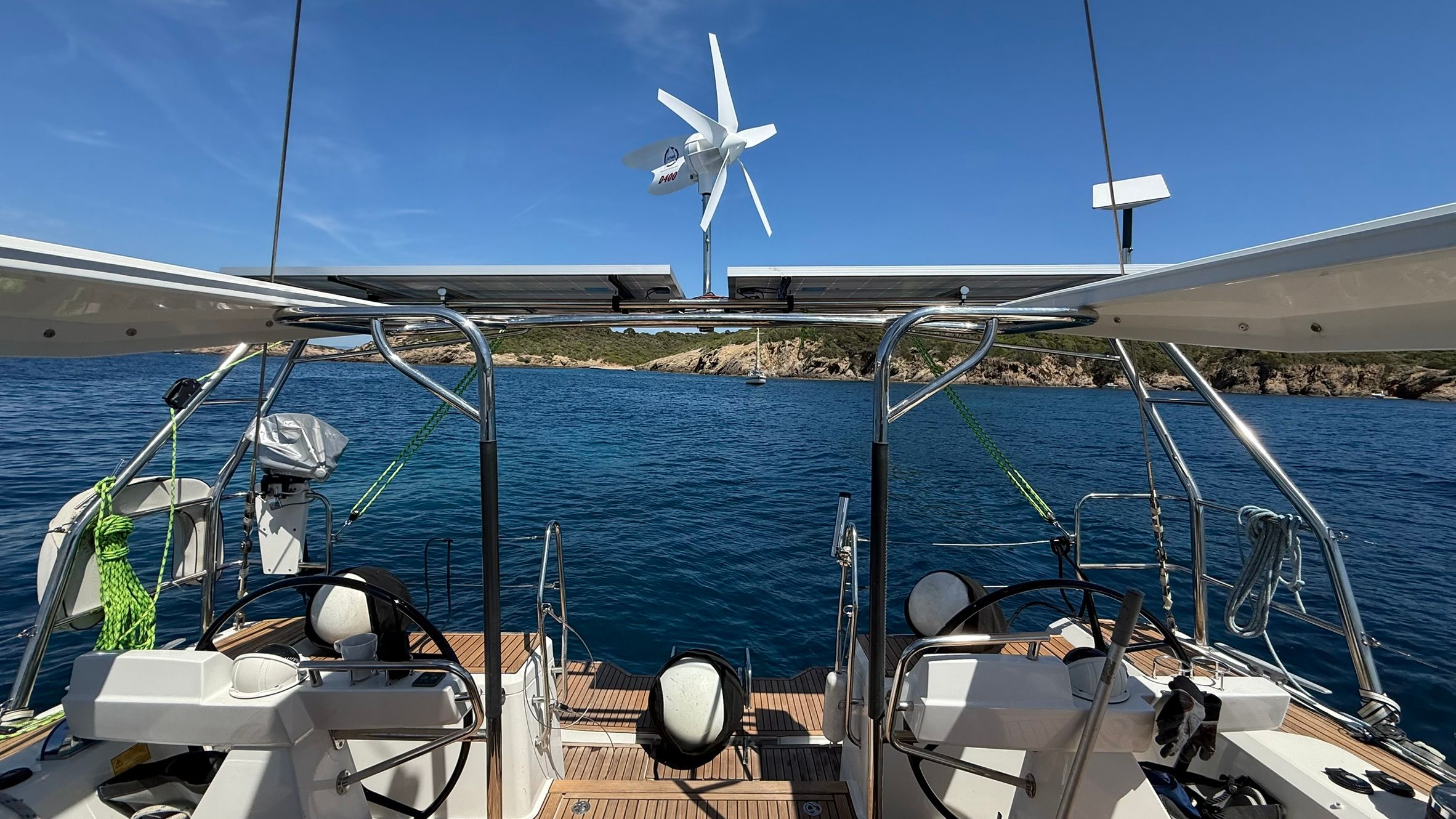 Beneteau Sense 51 | Louves des Mers