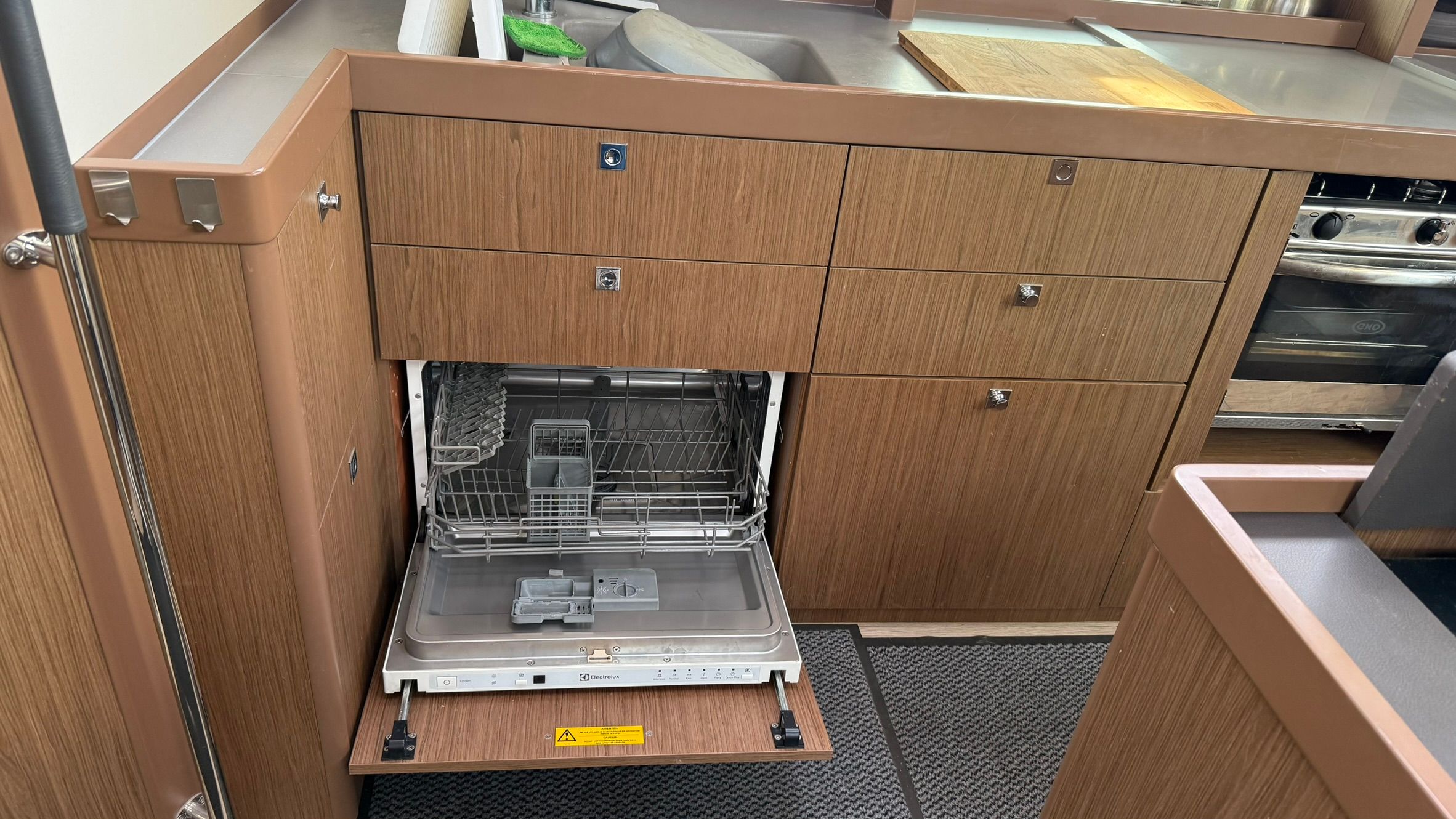 Beneteau Sense 51 | Louves des Mers