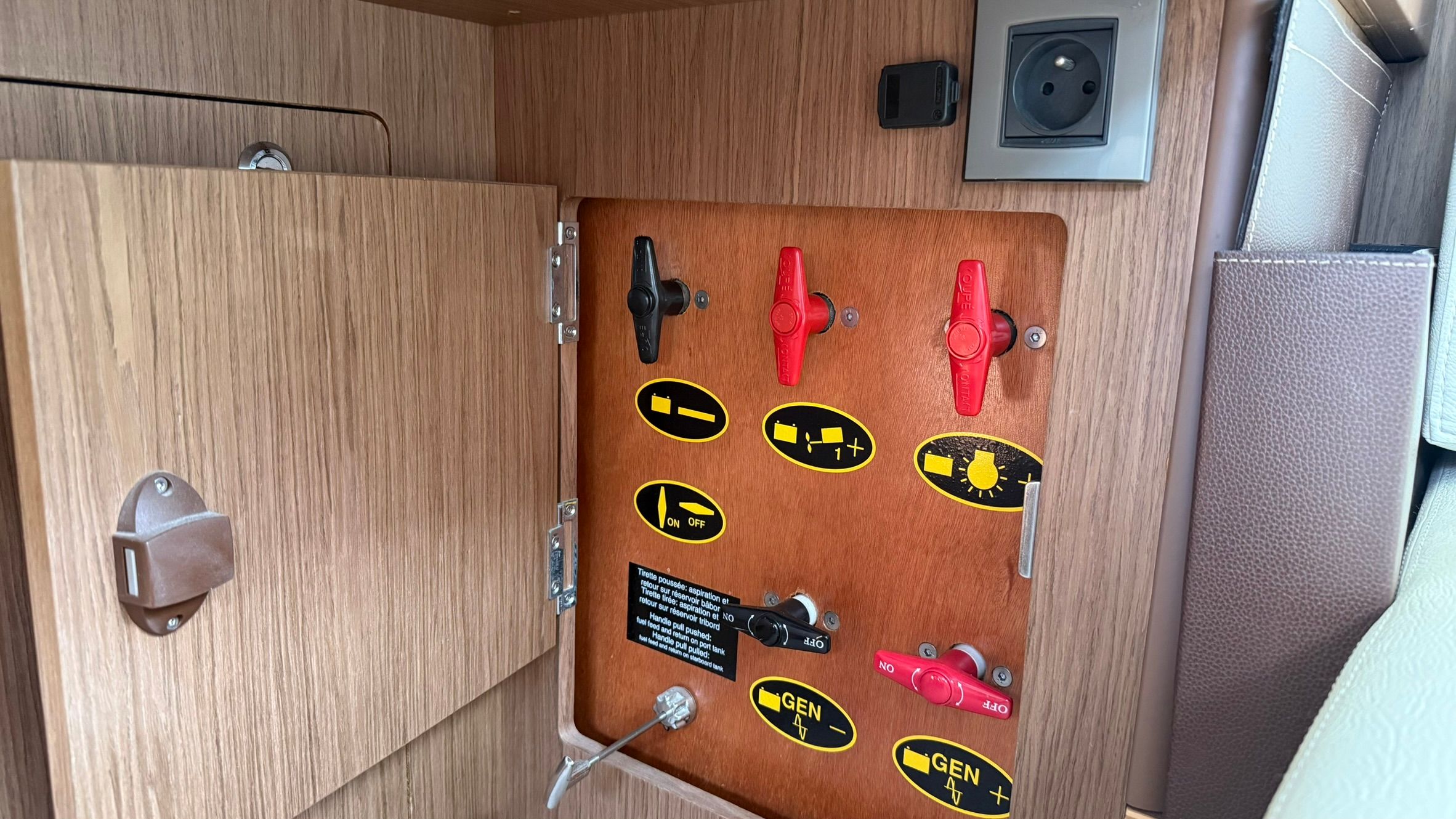 Beneteau Sense 51 | Louves des Mers