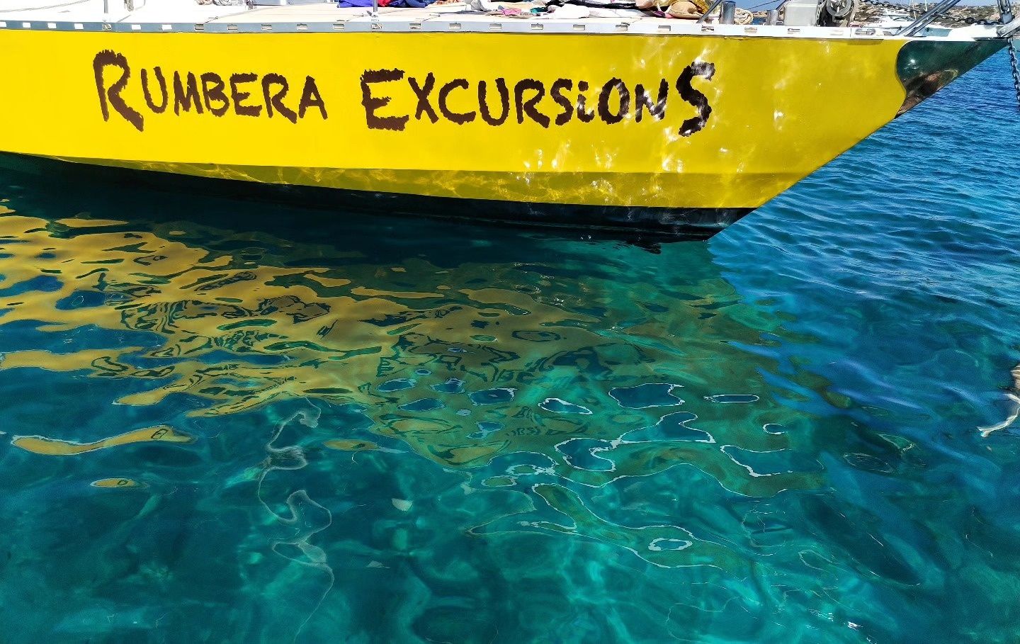 Caroff Ile Disko | Rumbera