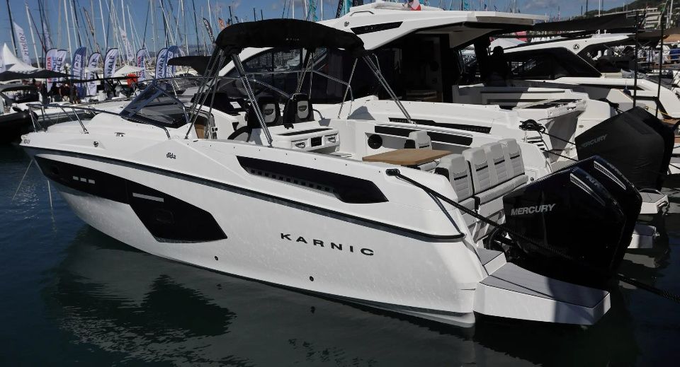 Karnic SL902 | Cooltura