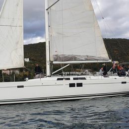 Hanse 505 | Elina