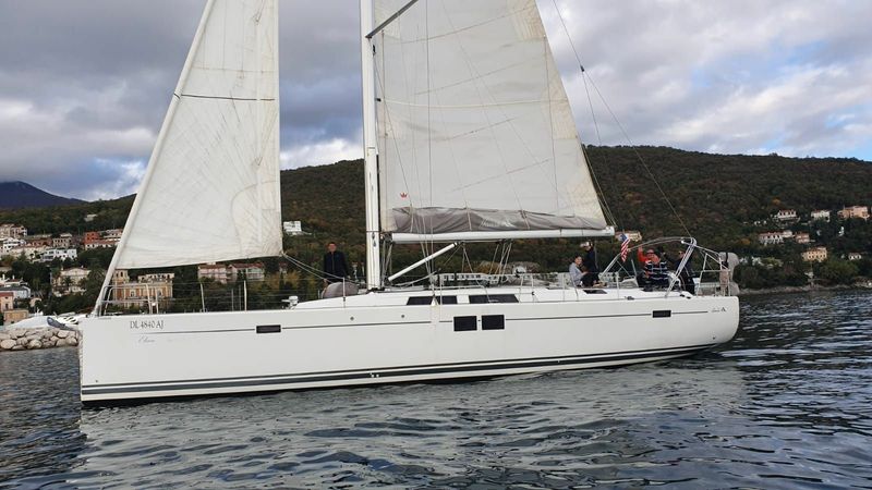 Hanse 505 | Elina