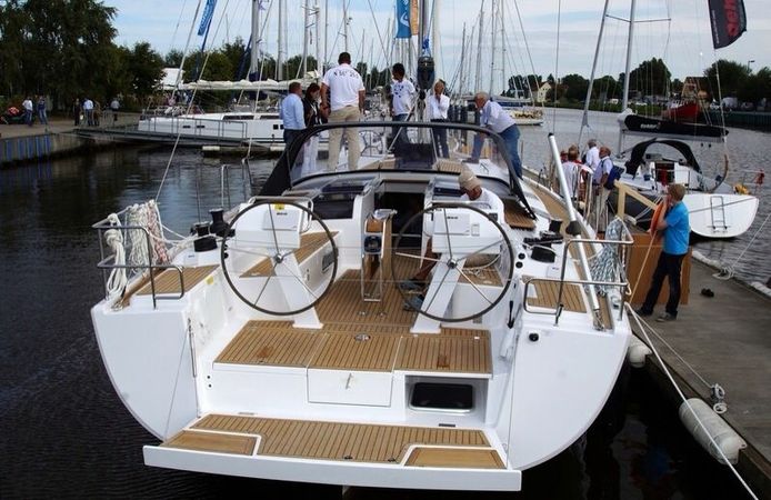 Hanse 505 | Elina