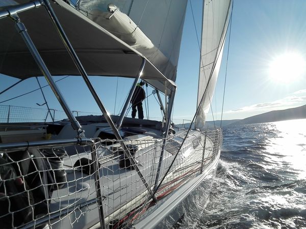 Hanse 505 | Elina